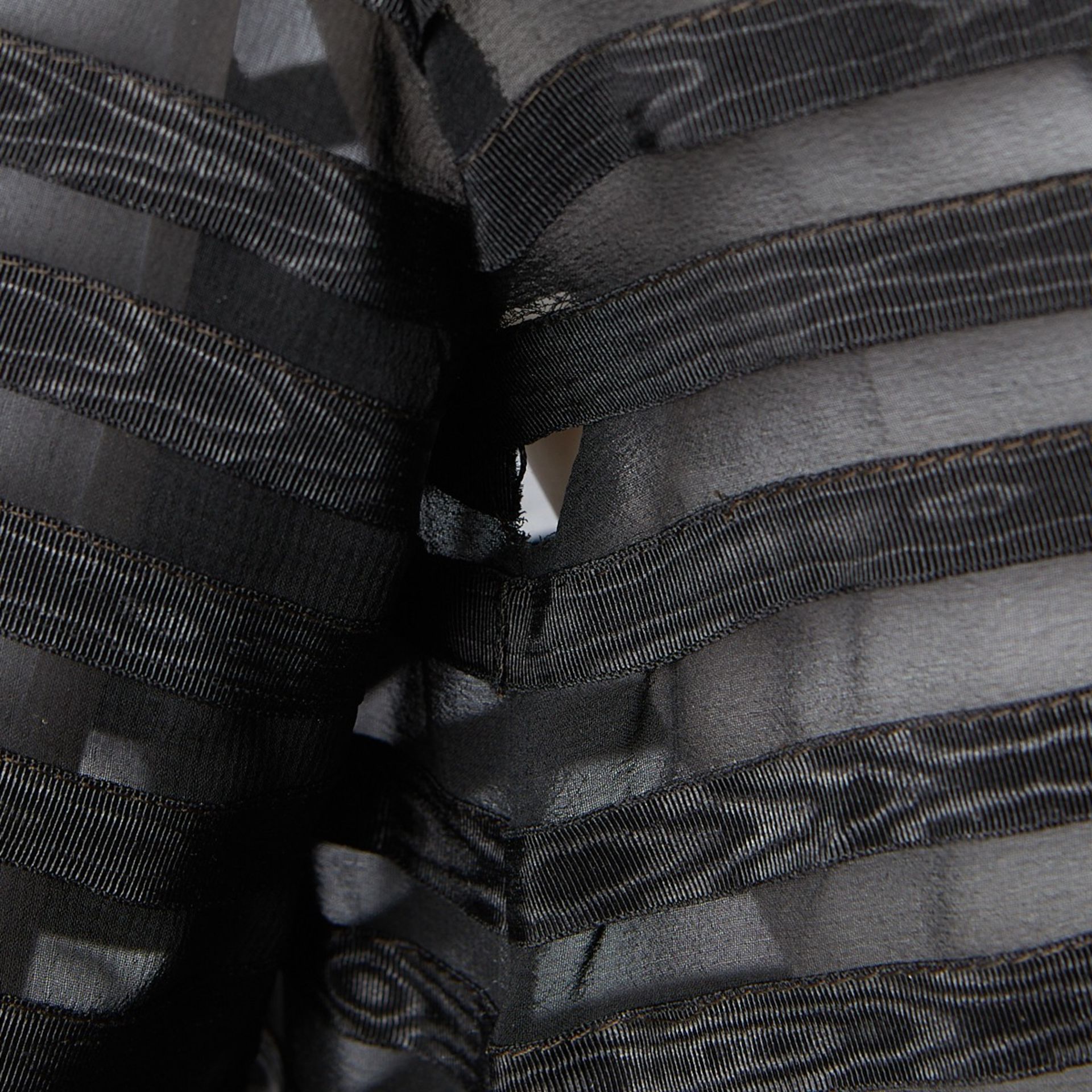 2 Black Flapper Dresses & Slip - Bild 17 aus 29