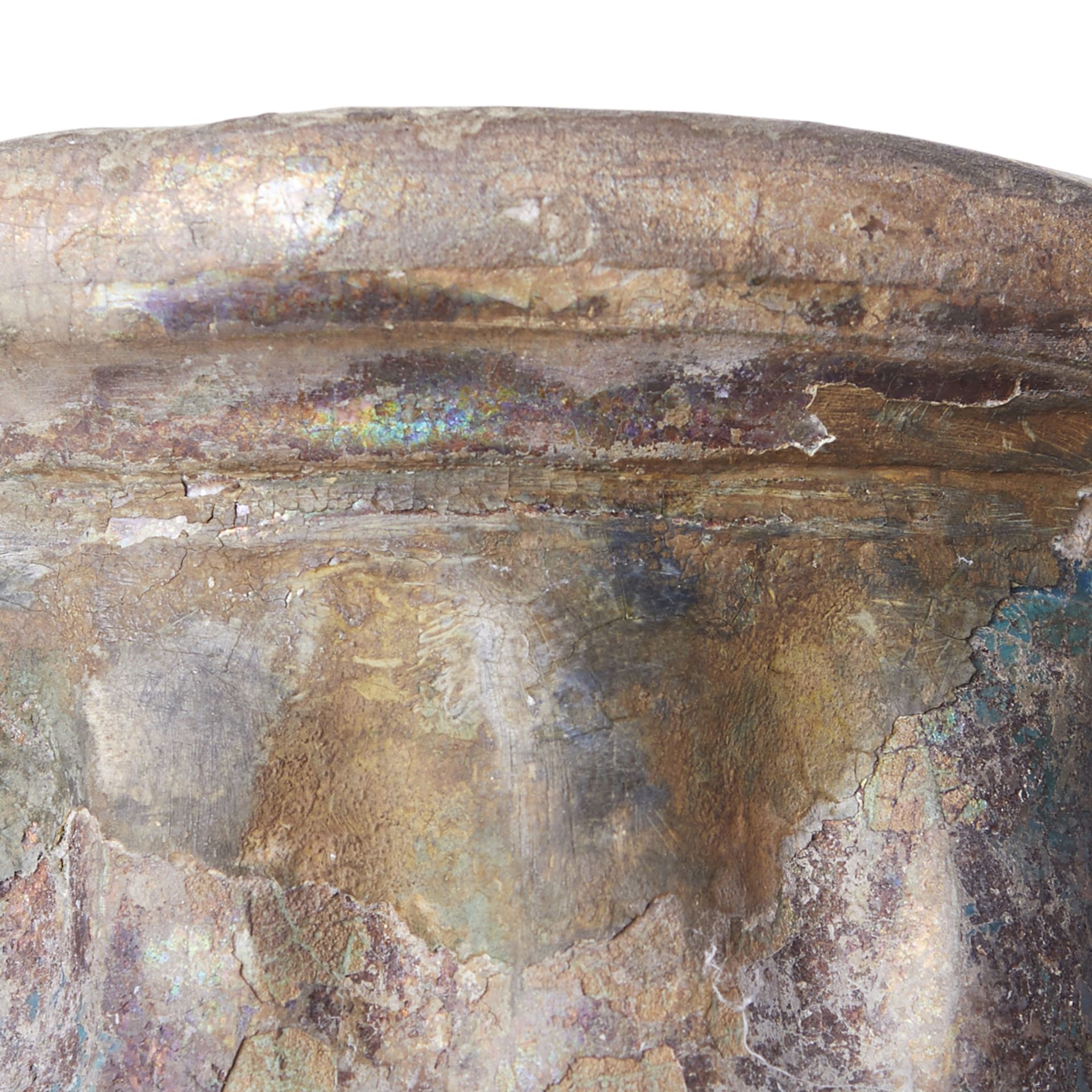 Large Early Persian Ceramic Vessel - Image 10 of 12