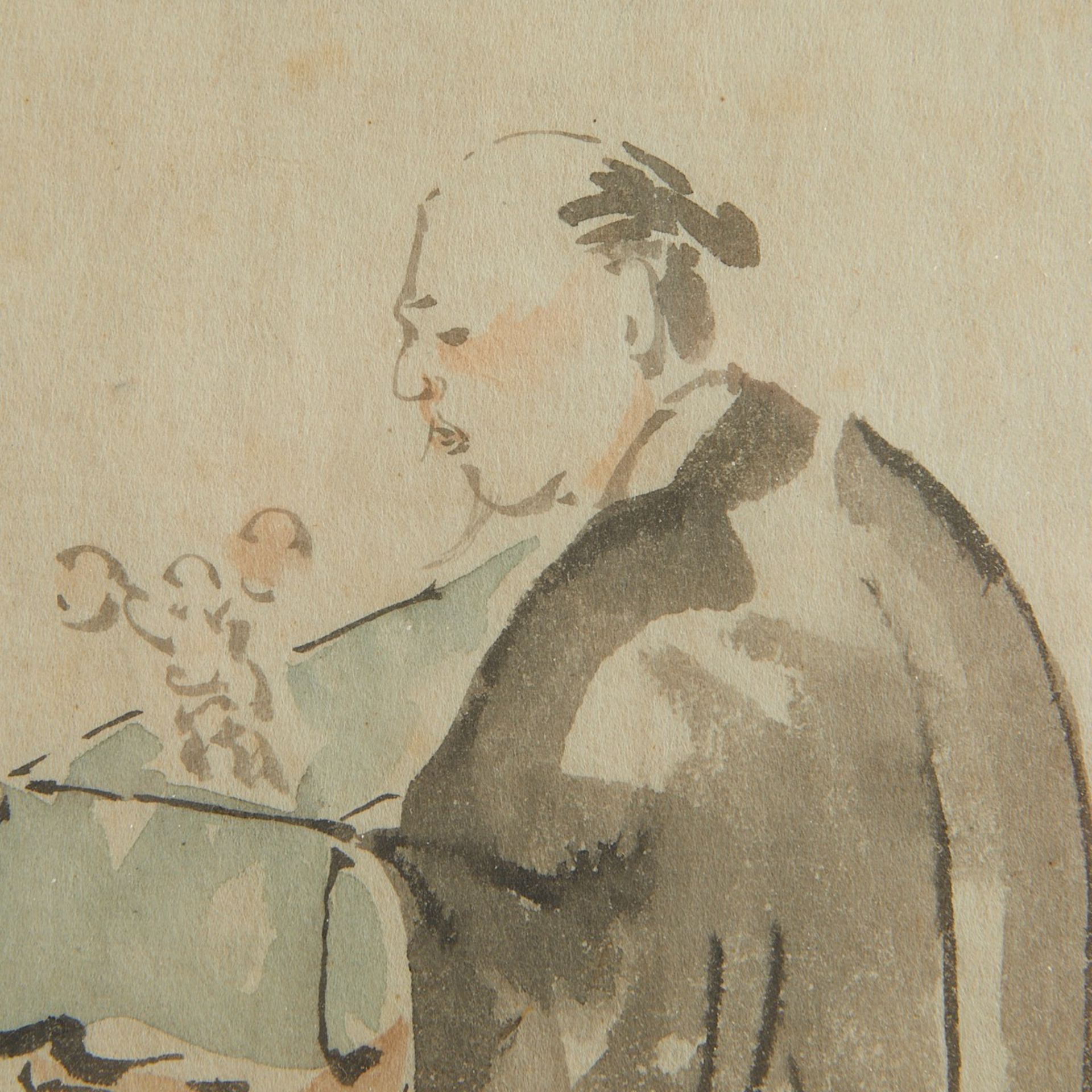 3 Japanese Prints Poss. Edo - Image 12 of 20