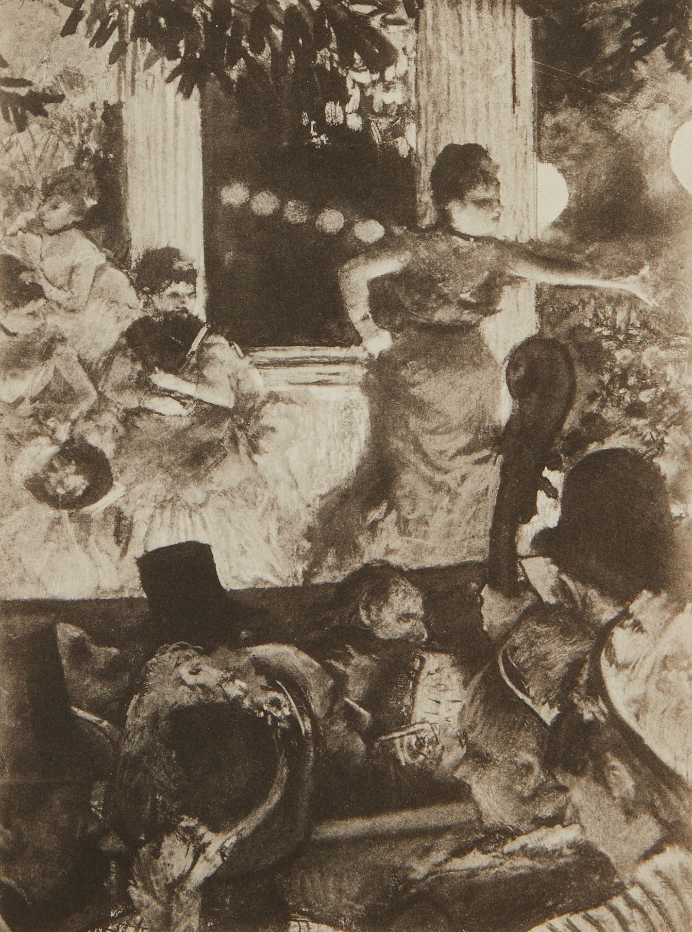 5 Sherrie Levine After Edgar Degas Portfolio 1987 - Bild 3 aus 27