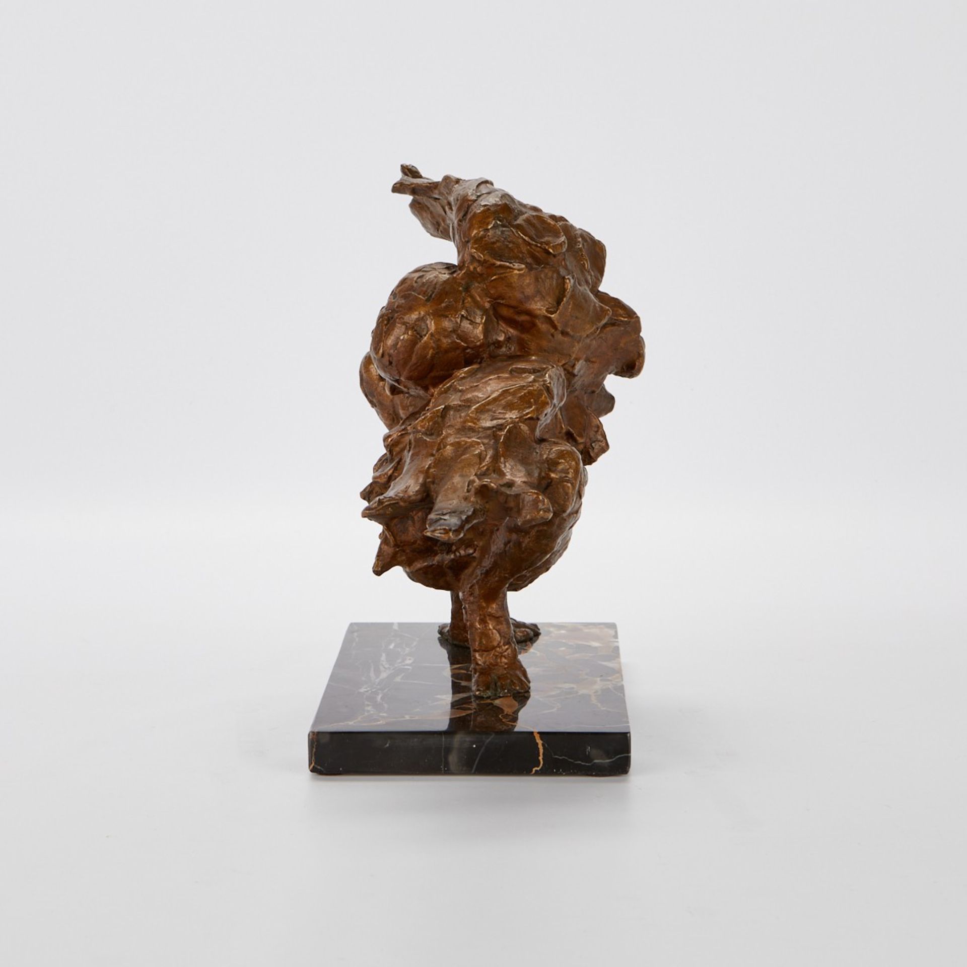 Paul Granlund "Sleeping Phoenix" Bronze Sculpture - Image 6 of 9