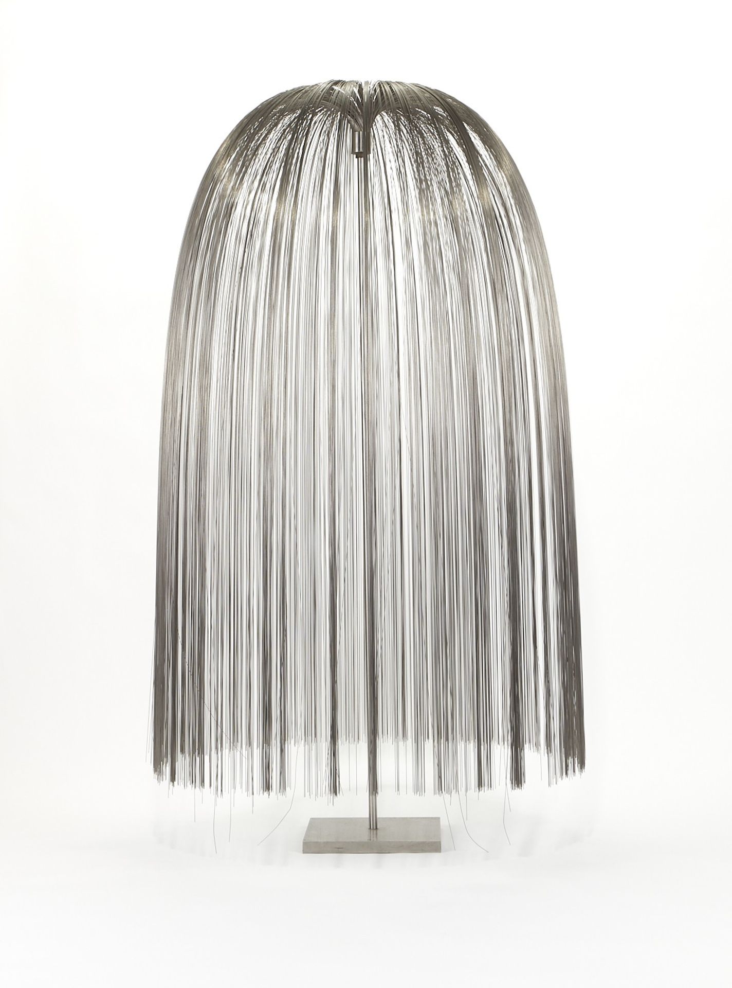 Harry Bertoia "Standing Willow" Sculpture - Image 4 of 13