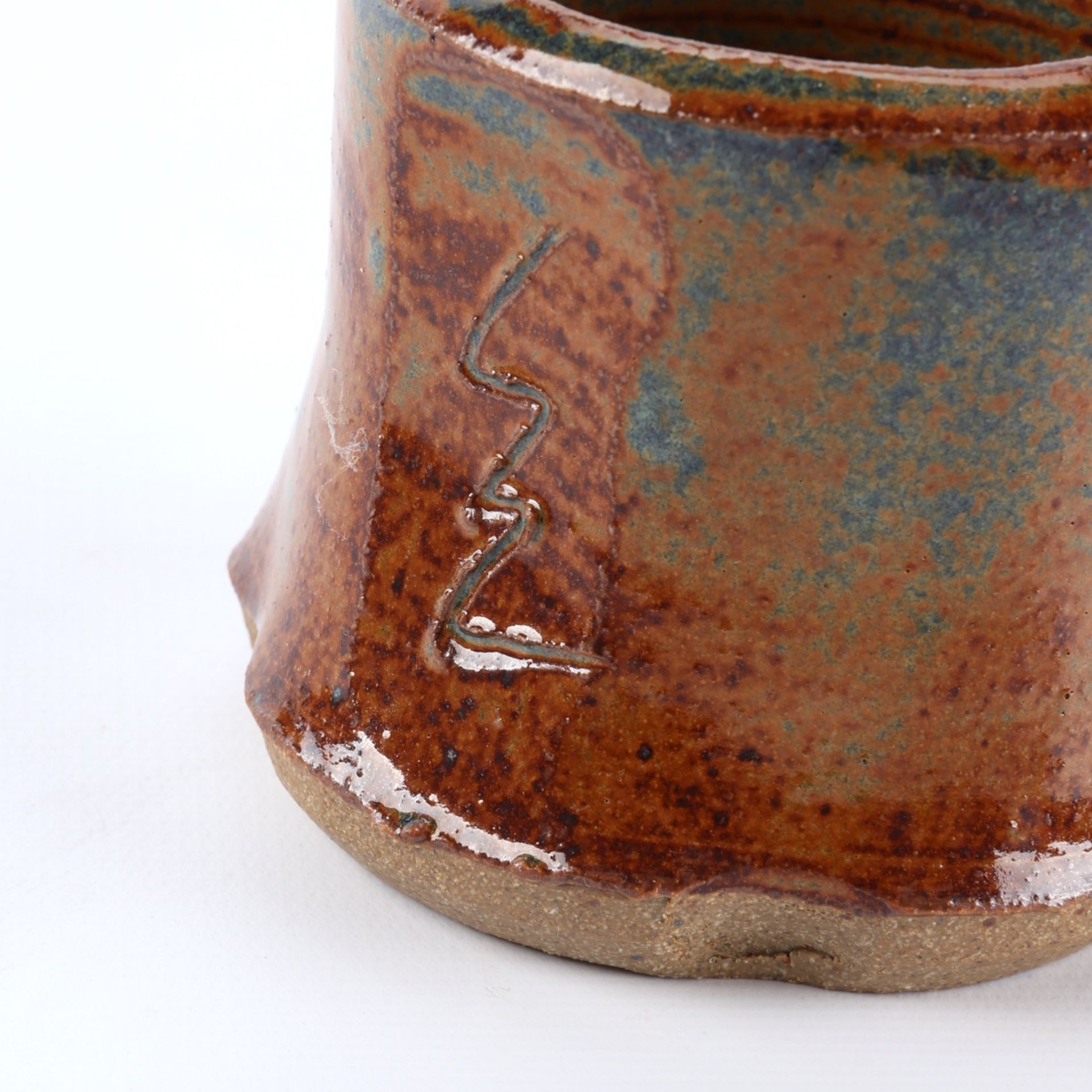 6 Minnesota Studio Pottery Vessels - Image 7 of 8