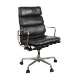 Eames Soft Pad Executive Chair MCM