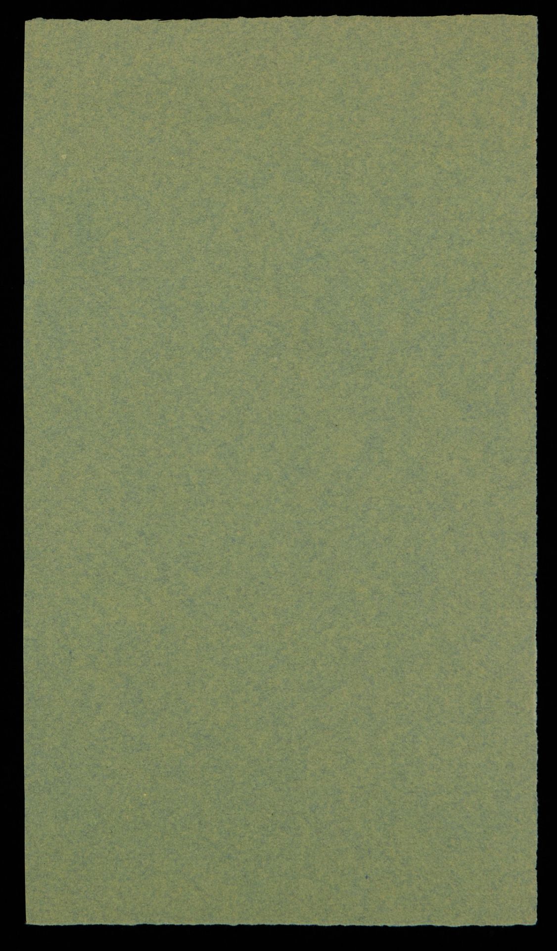 Paul Cadmus Male Nude Crayon on Green Paper - Bild 3 aus 3