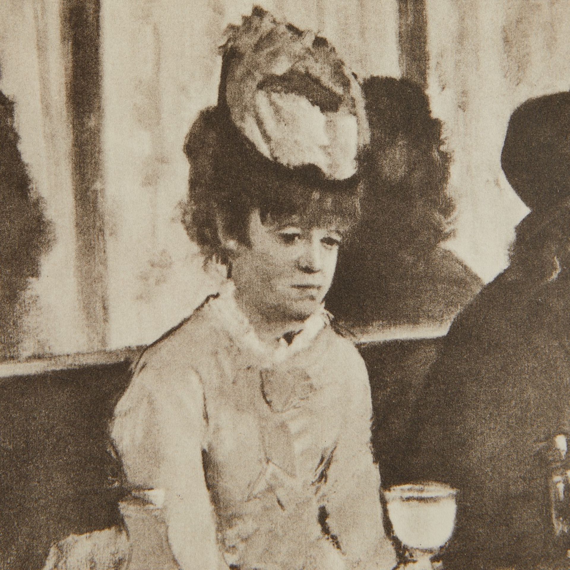 5 Sherrie Levine After Edgar Degas Portfolio 1987 - Bild 25 aus 27