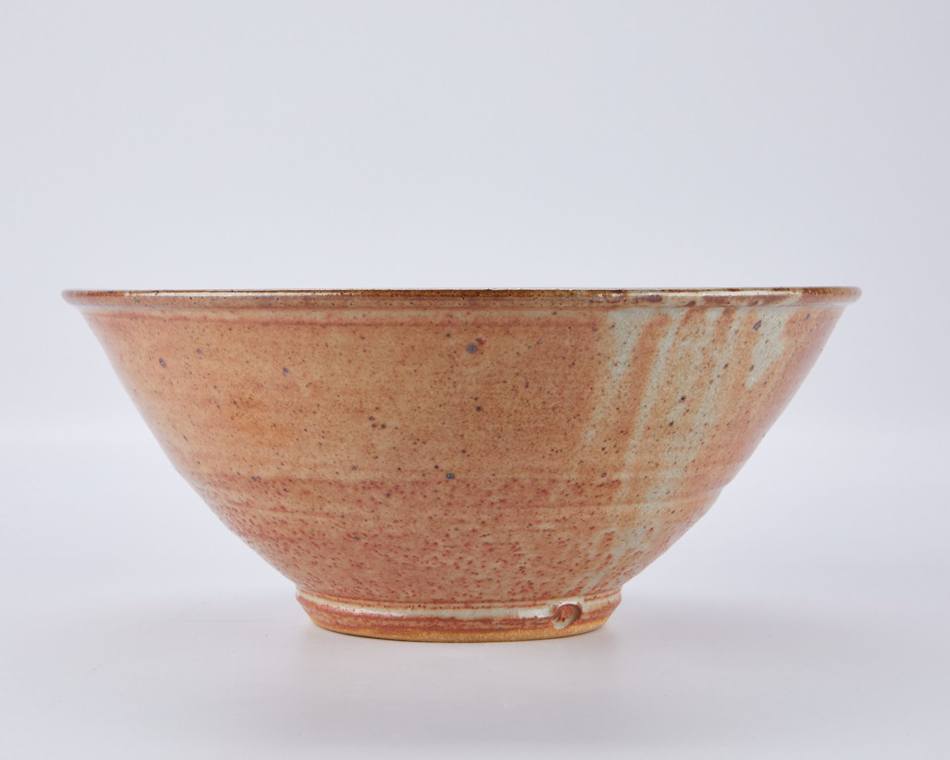 Warren MacKenzie Large Bowl - Marked - Image 5 of 7