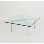 Mies van der Rohe Knoll Barcelona Table