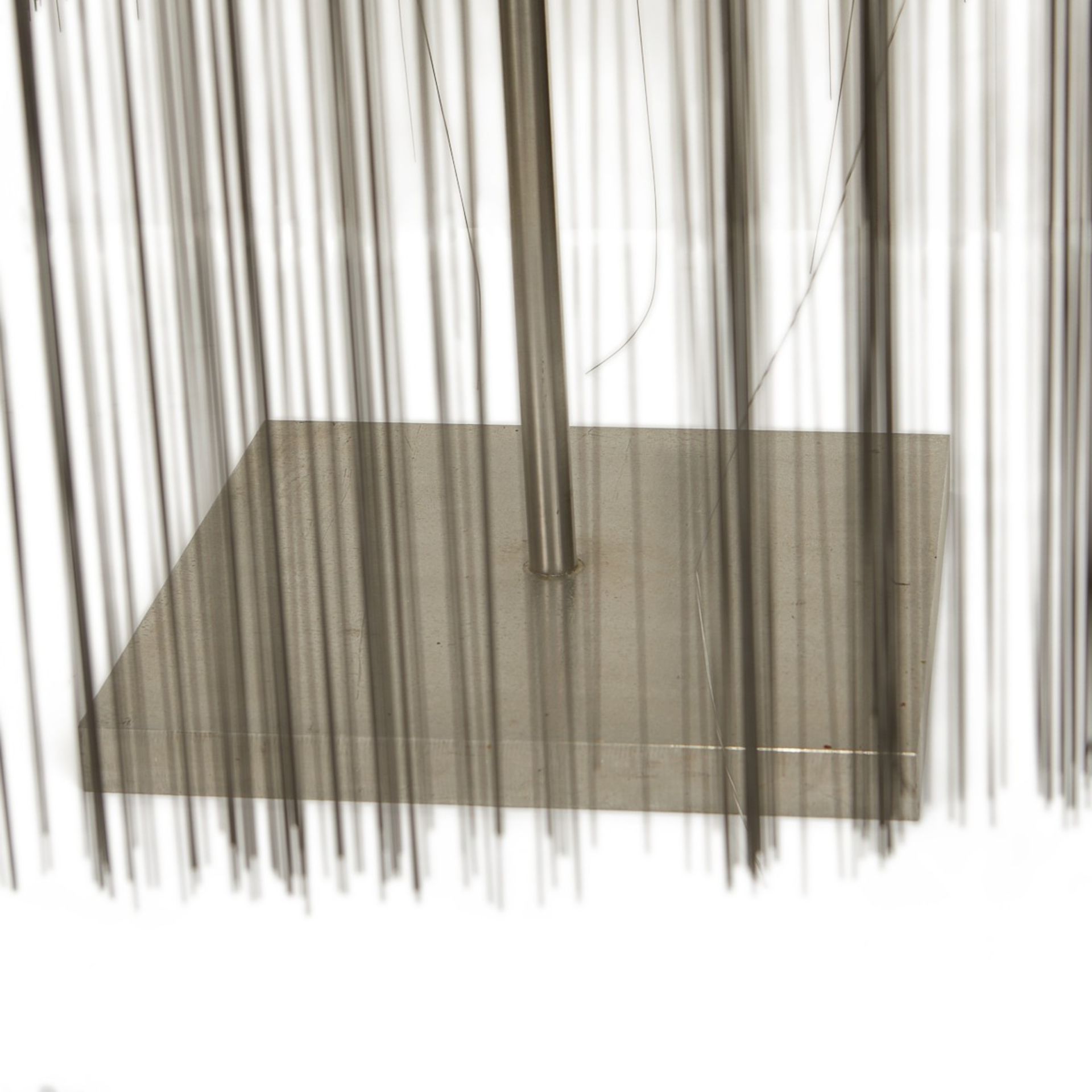 Harry Bertoia "Standing Willow" Sculpture - Image 7 of 13