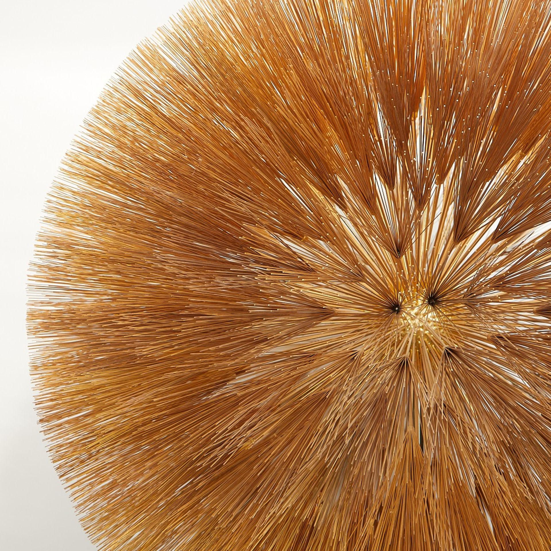 Harry Bertoia Dandelion Sunburst Sculpture - Image 2 of 9