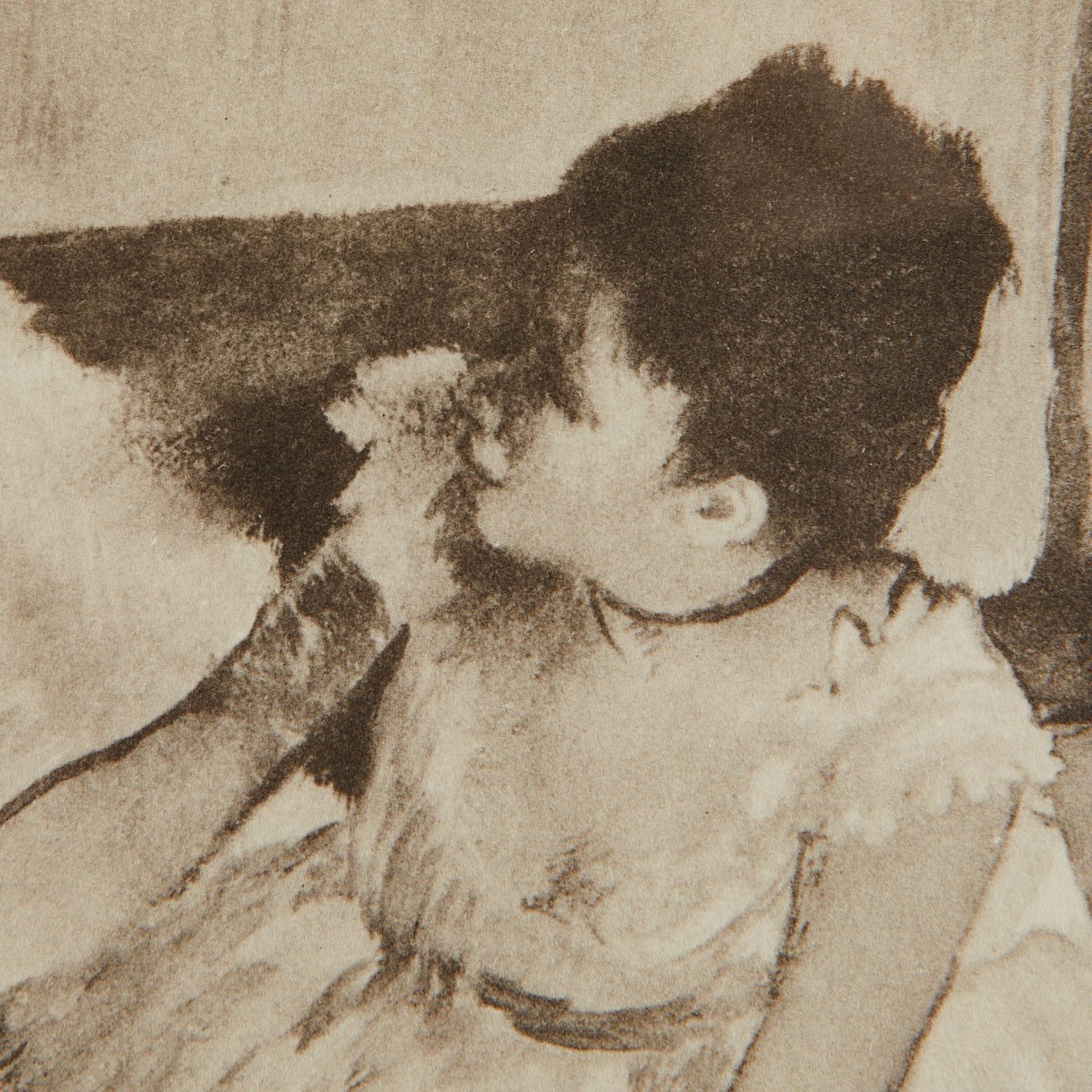 5 Sherrie Levine After Edgar Degas Portfolio 1987 - Bild 20 aus 27