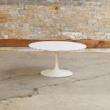 Eero Saarinen for Knoll MCM Coffee Table