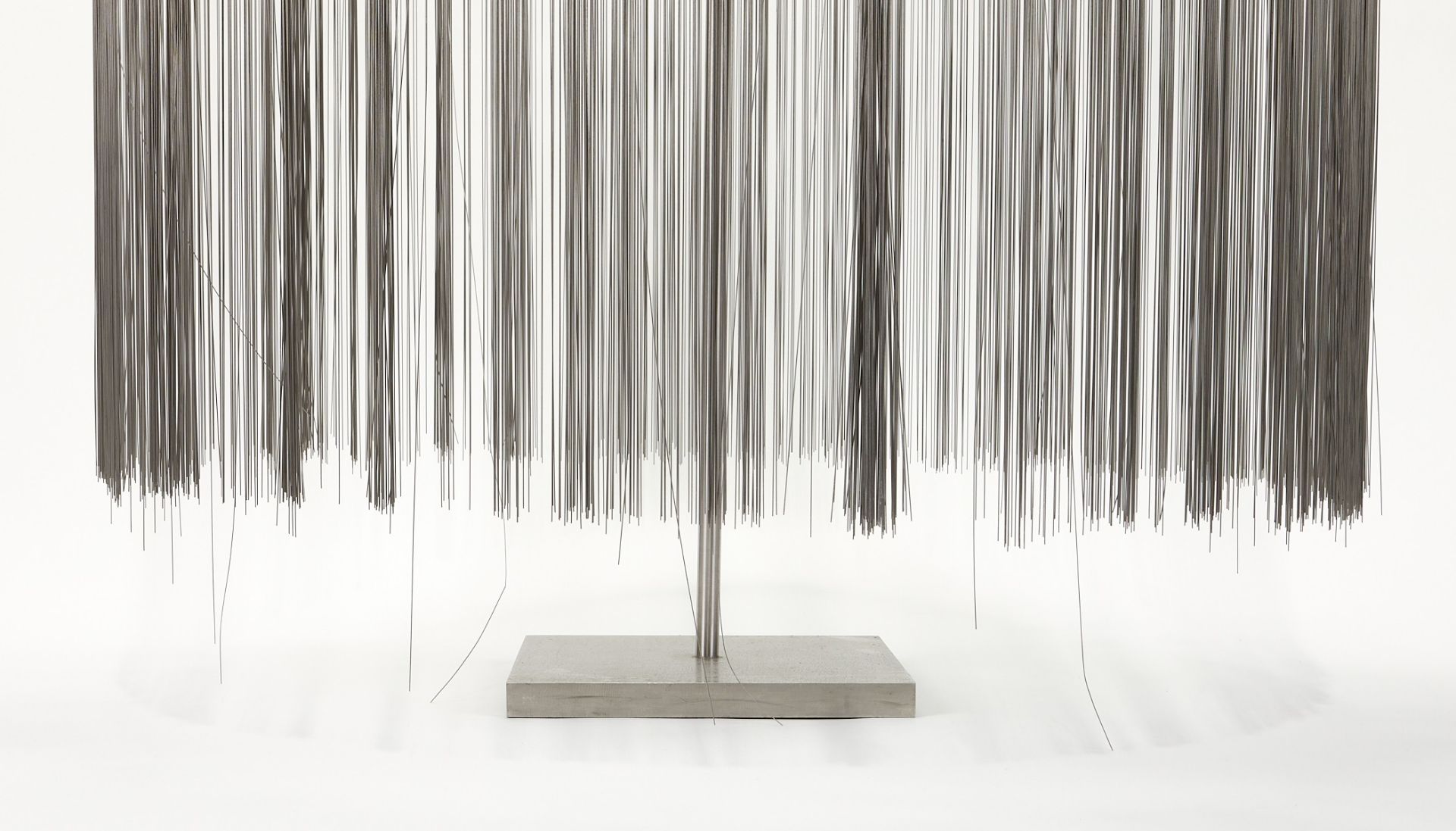 Harry Bertoia "Standing Willow" Sculpture - Image 8 of 13