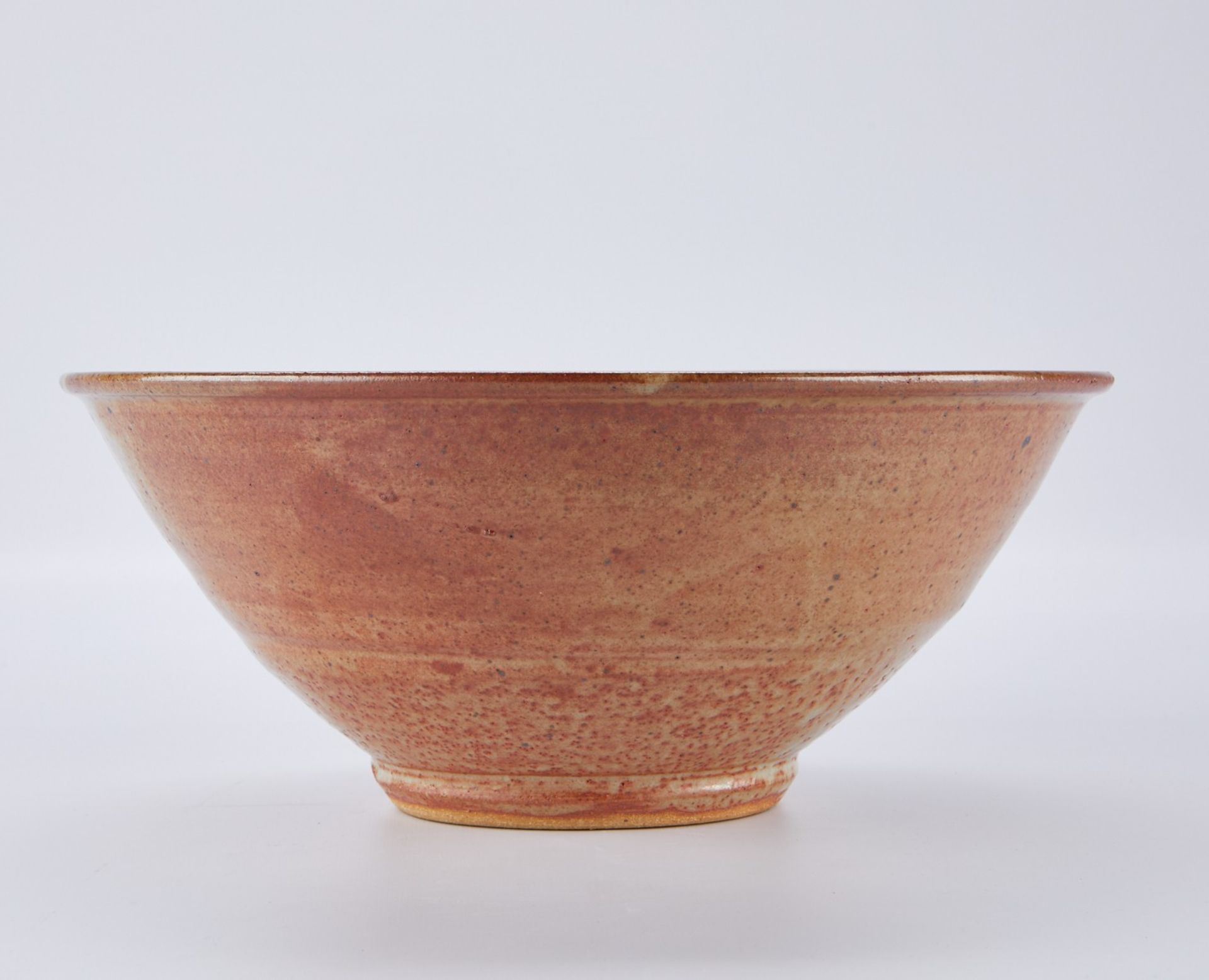 Warren MacKenzie Large Bowl - Marked - Bild 6 aus 7