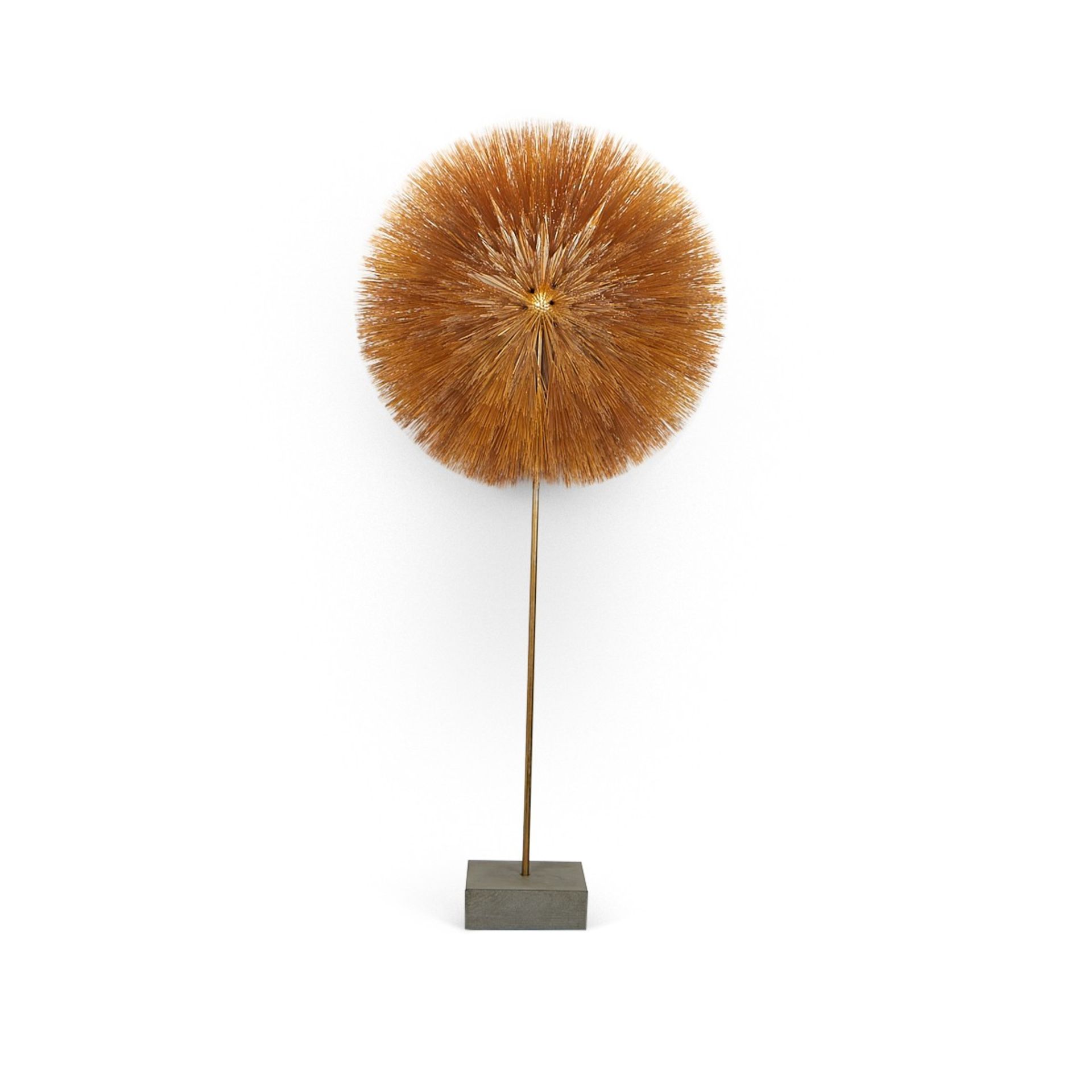 Harry Bertoia Dandelion Sunburst Sculpture - Image 4 of 9