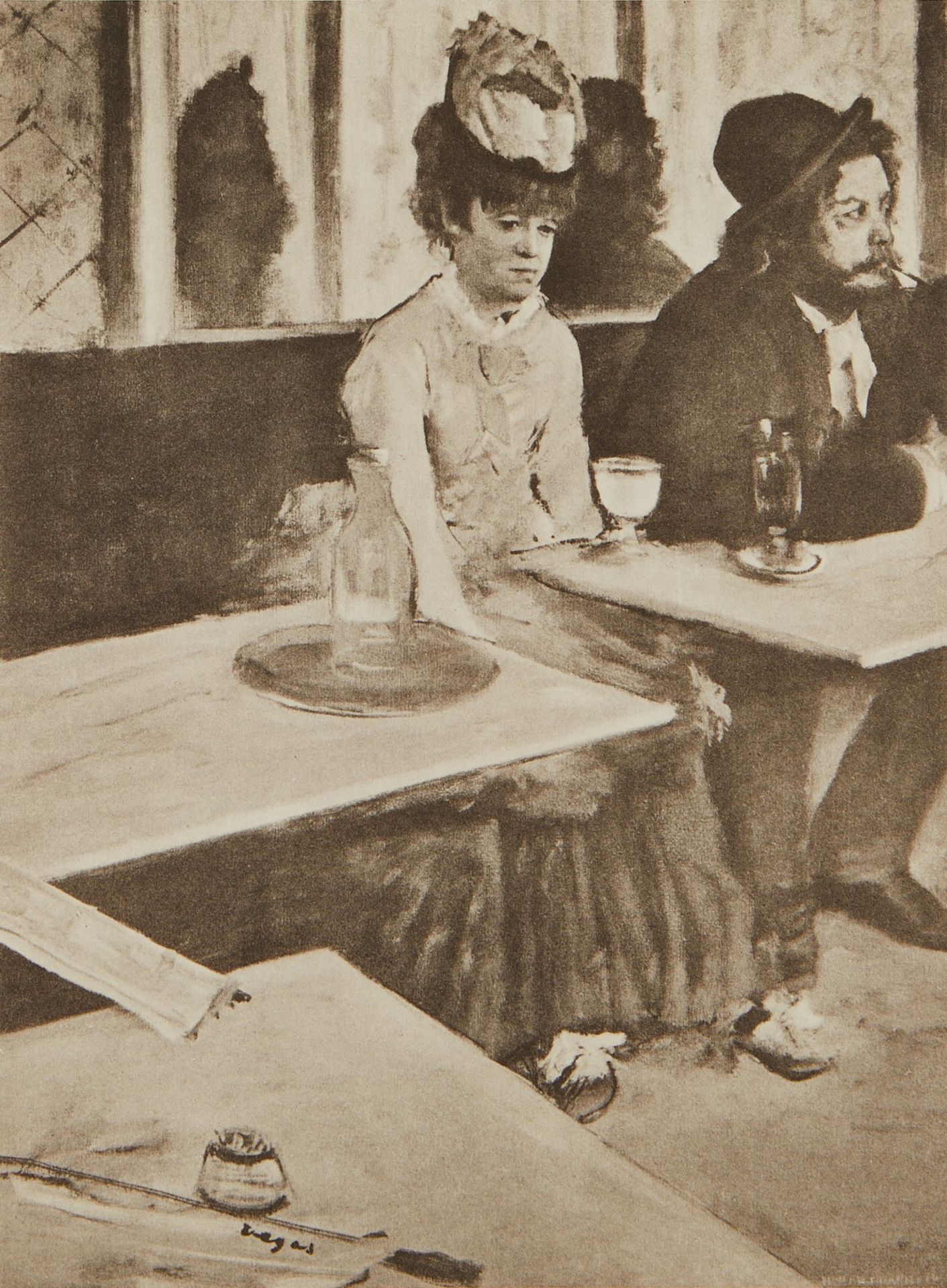 5 Sherrie Levine After Edgar Degas Portfolio 1987 - Bild 24 aus 27