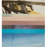 George Morrison "Elegy: Kline Fragment" Collage