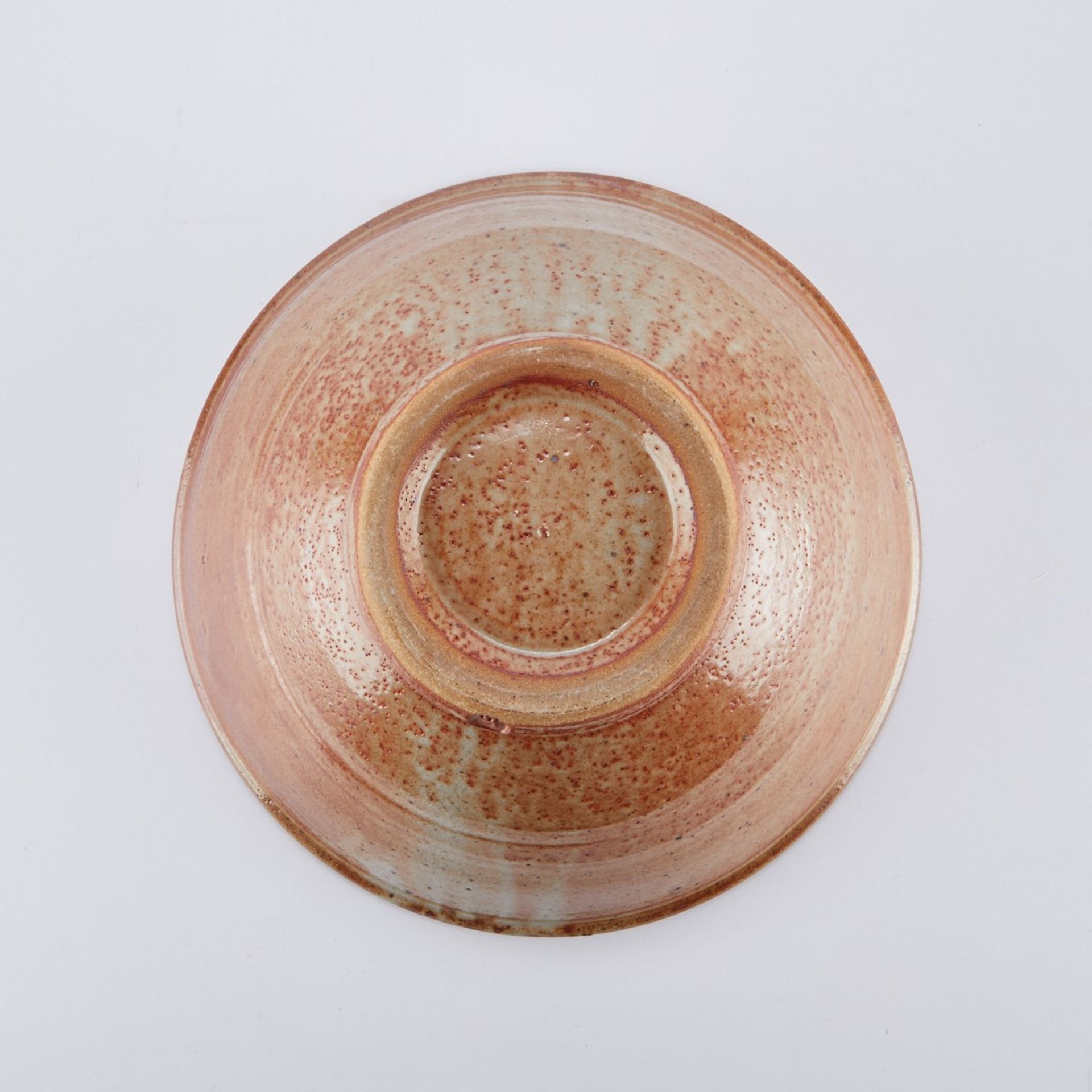 Warren MacKenzie Large Bowl - Marked - Image 7 of 7