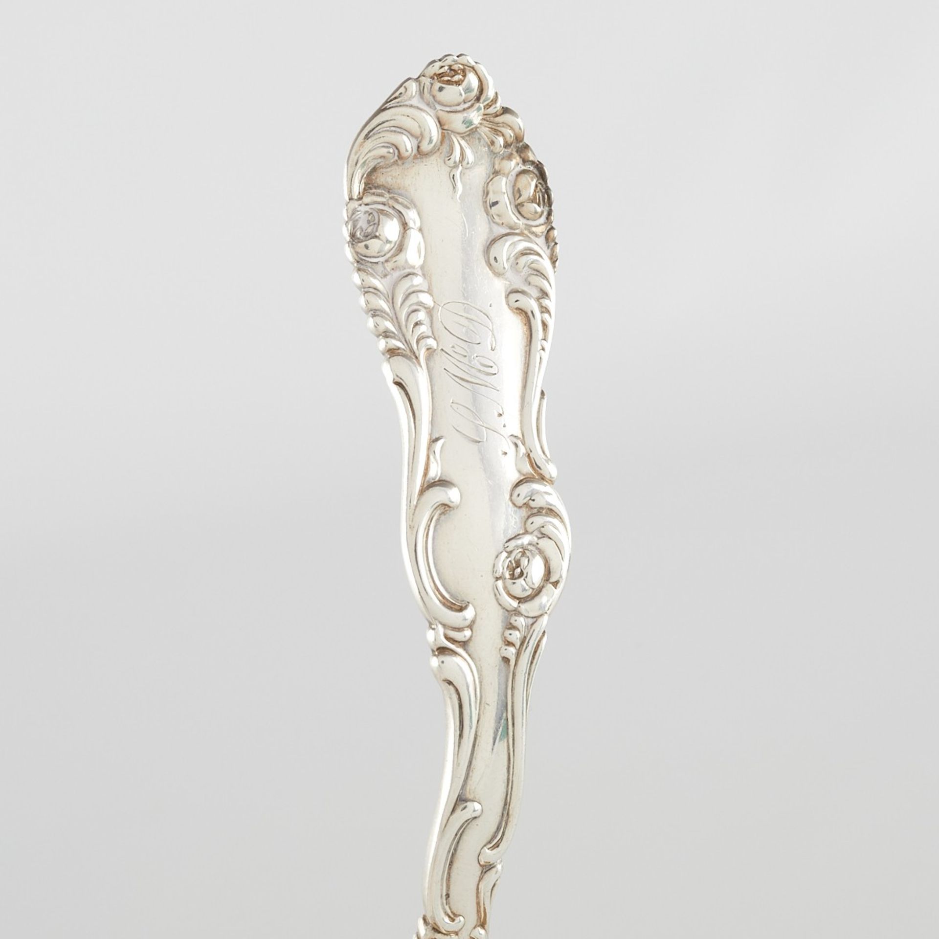 Group of 23 Sterling & Silver Spoons - Image 8 of 16