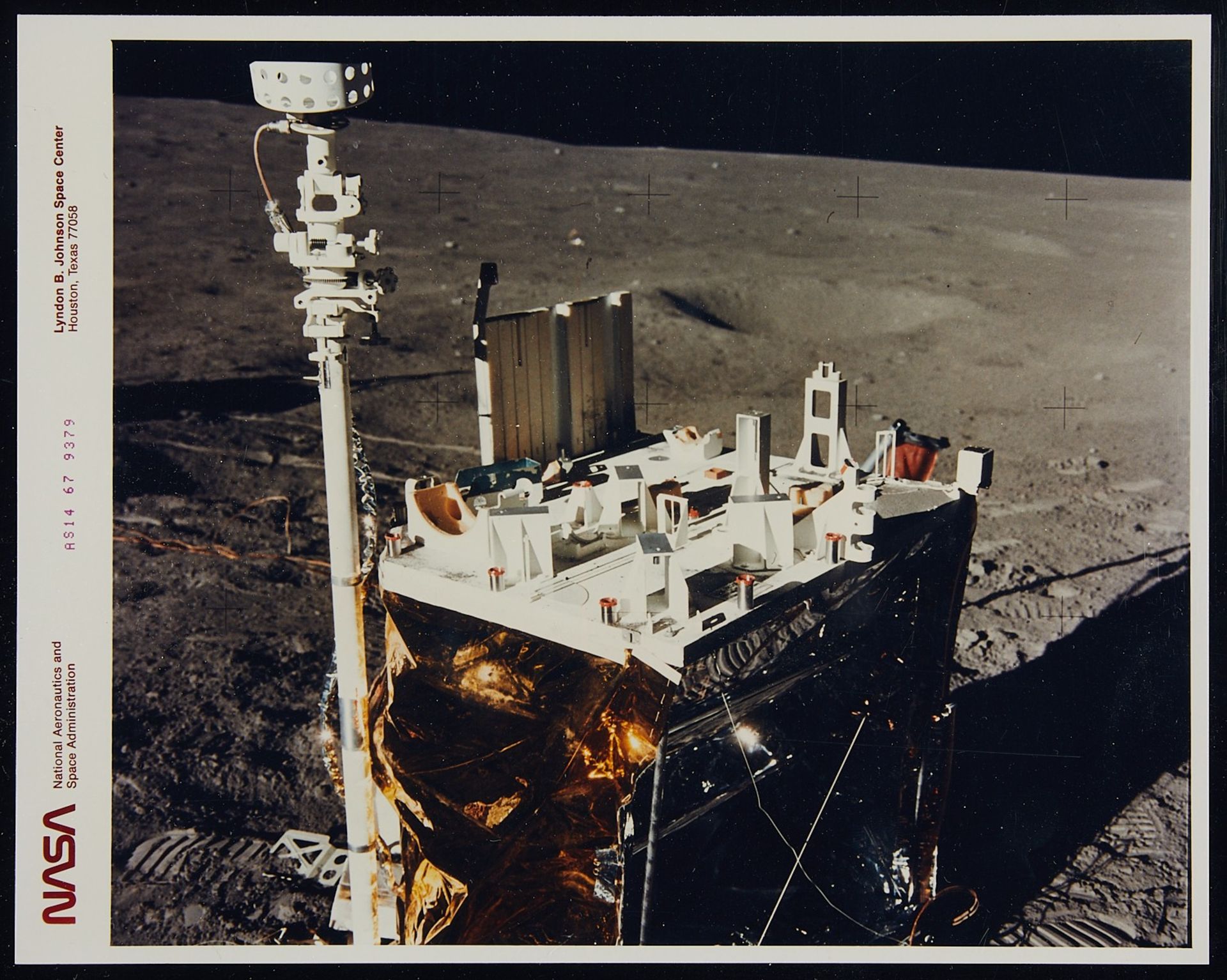 Group of 13 NASA Photographs - Image 7 of 50