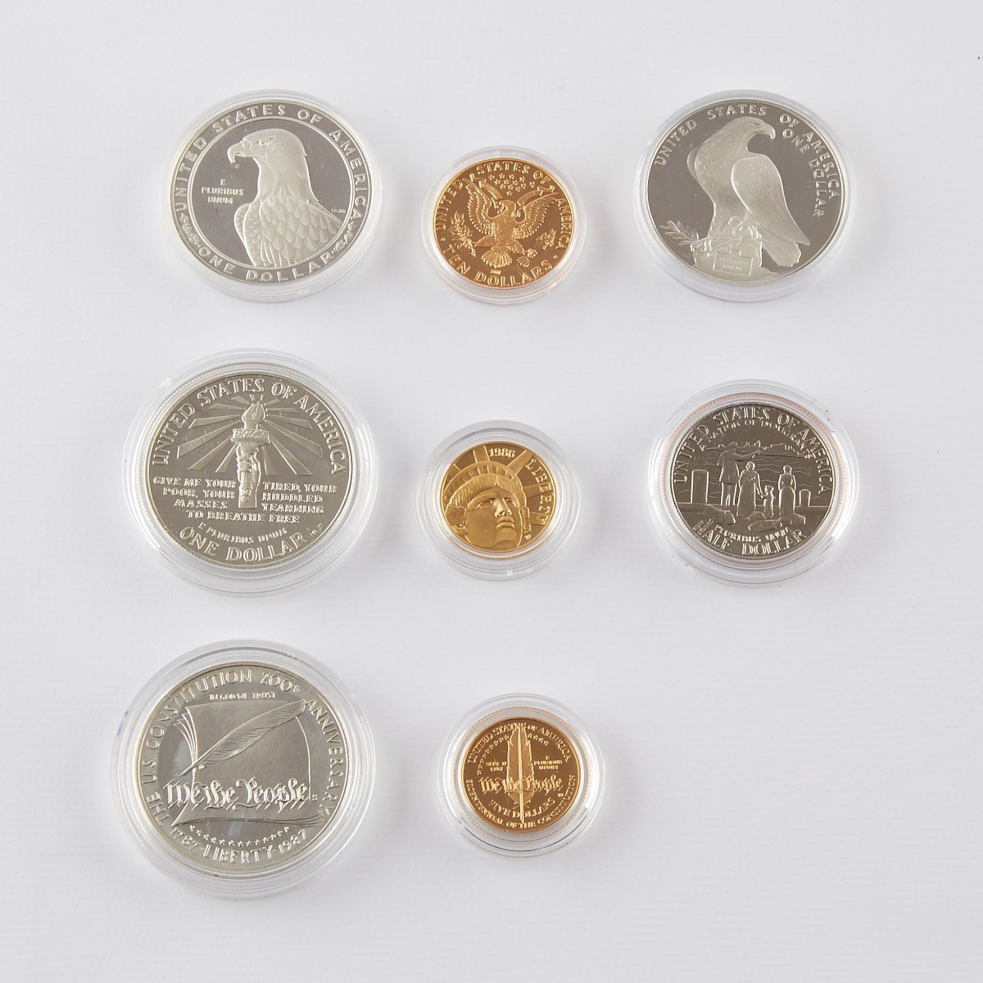 3 Sets of United States Commemorative Coins - Image 4 of 8