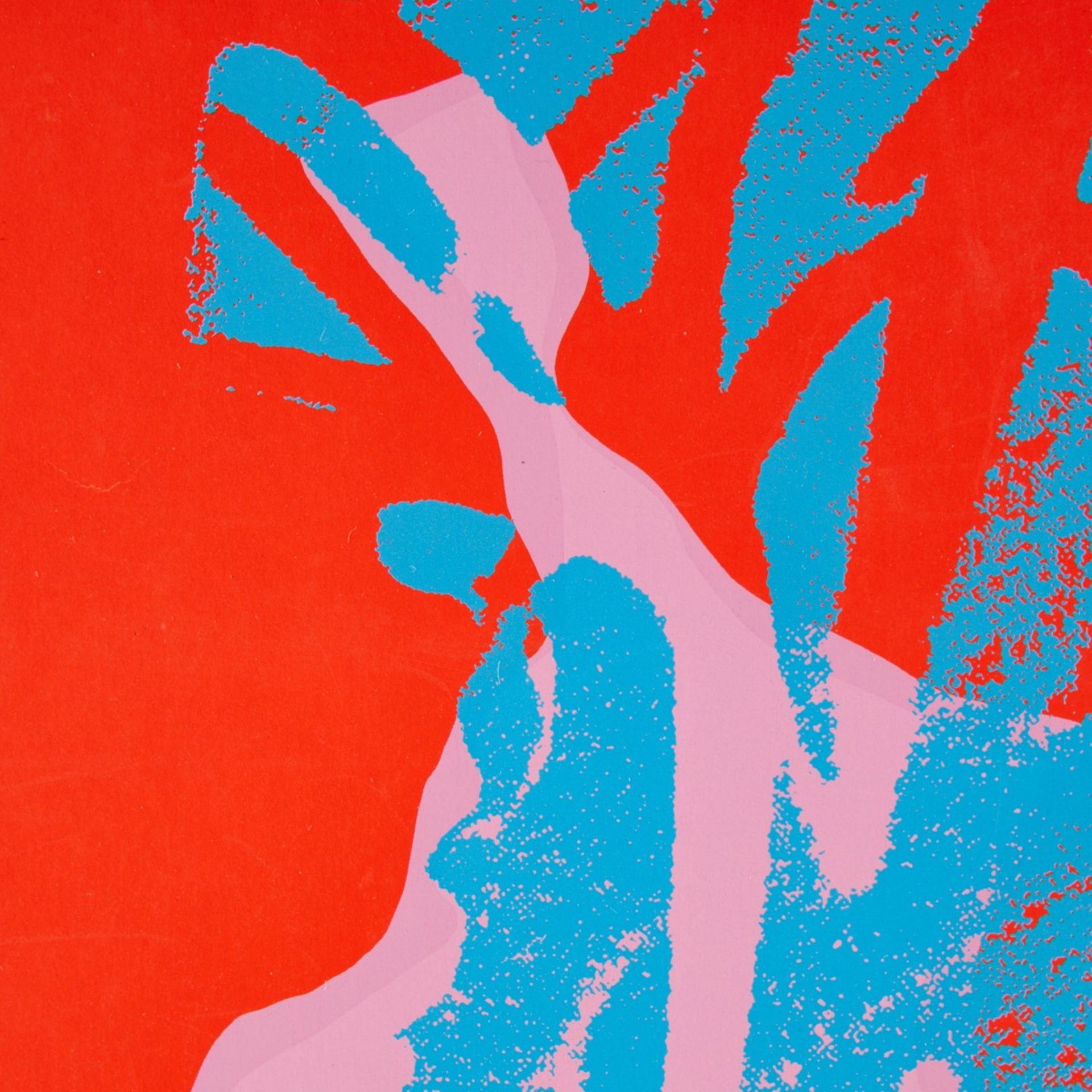 2 After Andy Warhol "Flower" Silkscreens - Bild 12 aus 14