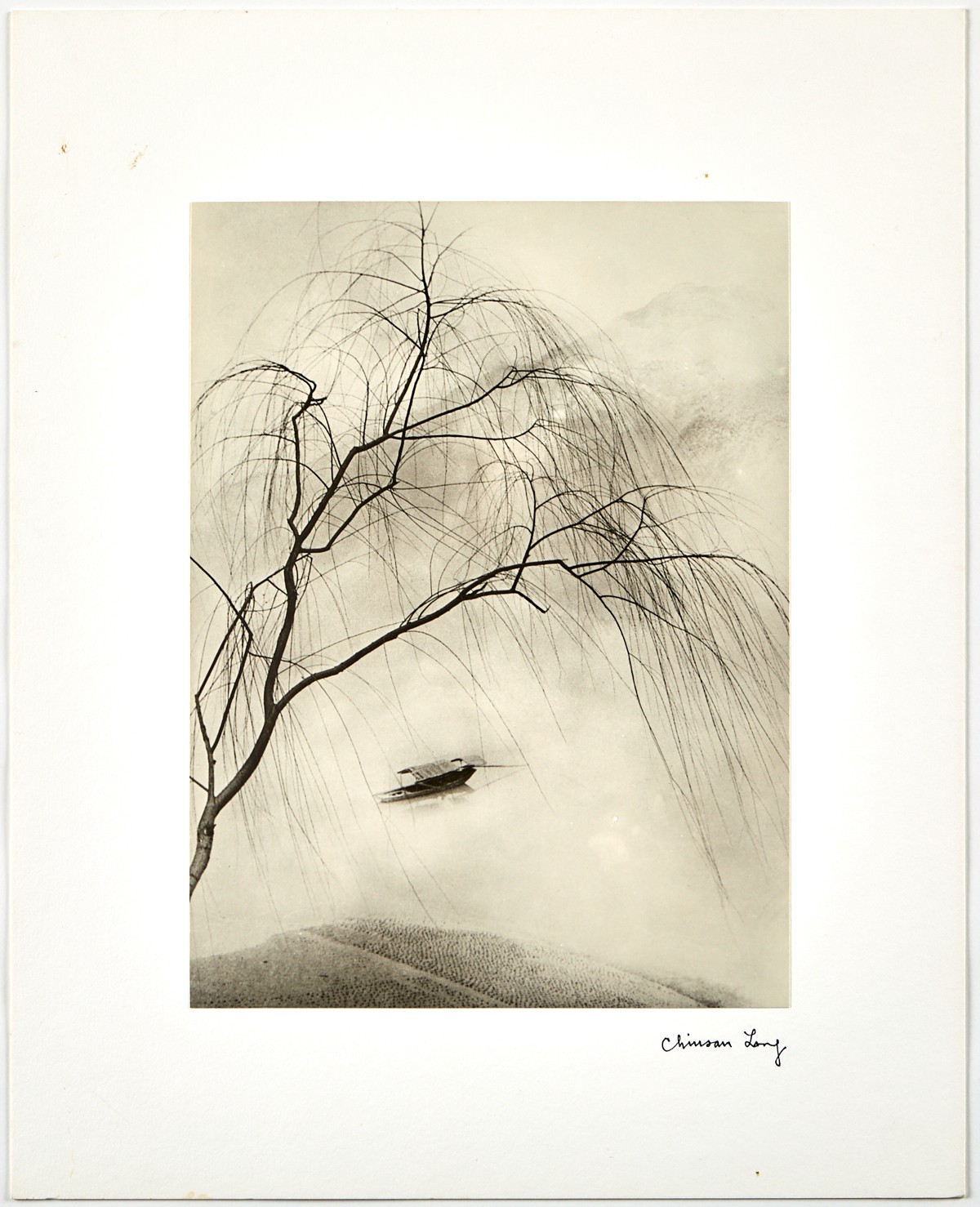 Chin San Long Photograph "Spring Fantasia" - Image 2 of 3