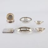 16 Small Sterling Silver Items