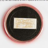 NASA Apollo Era Prototype Circuit Board on COA