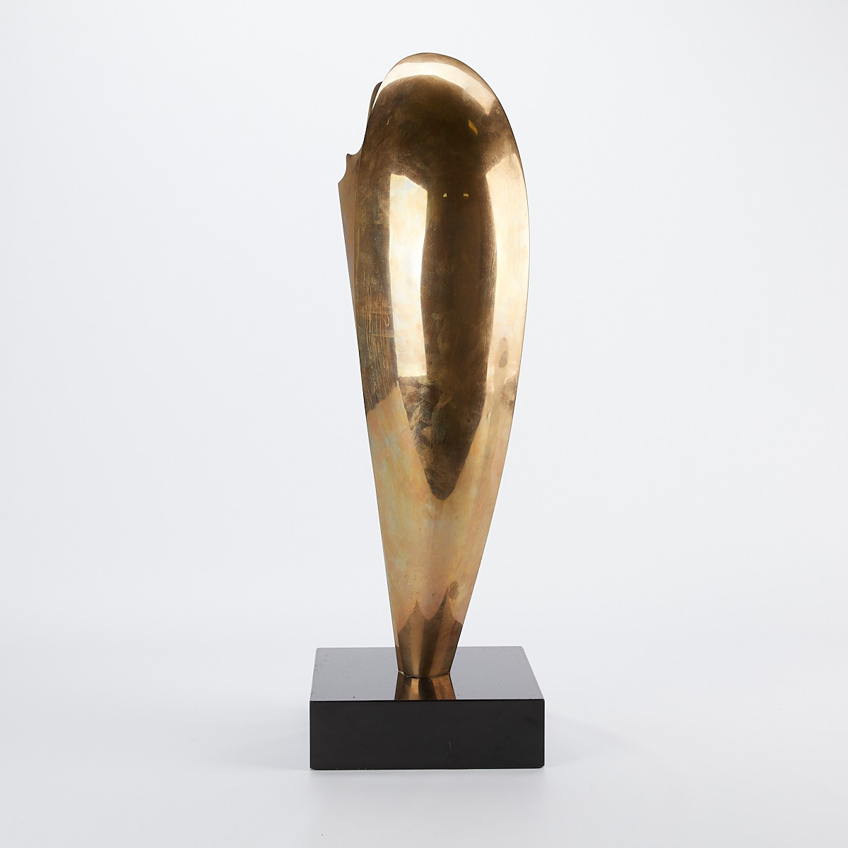 Large Antonio Kieff Abstract Bronze Sculpture - Image 5 of 11