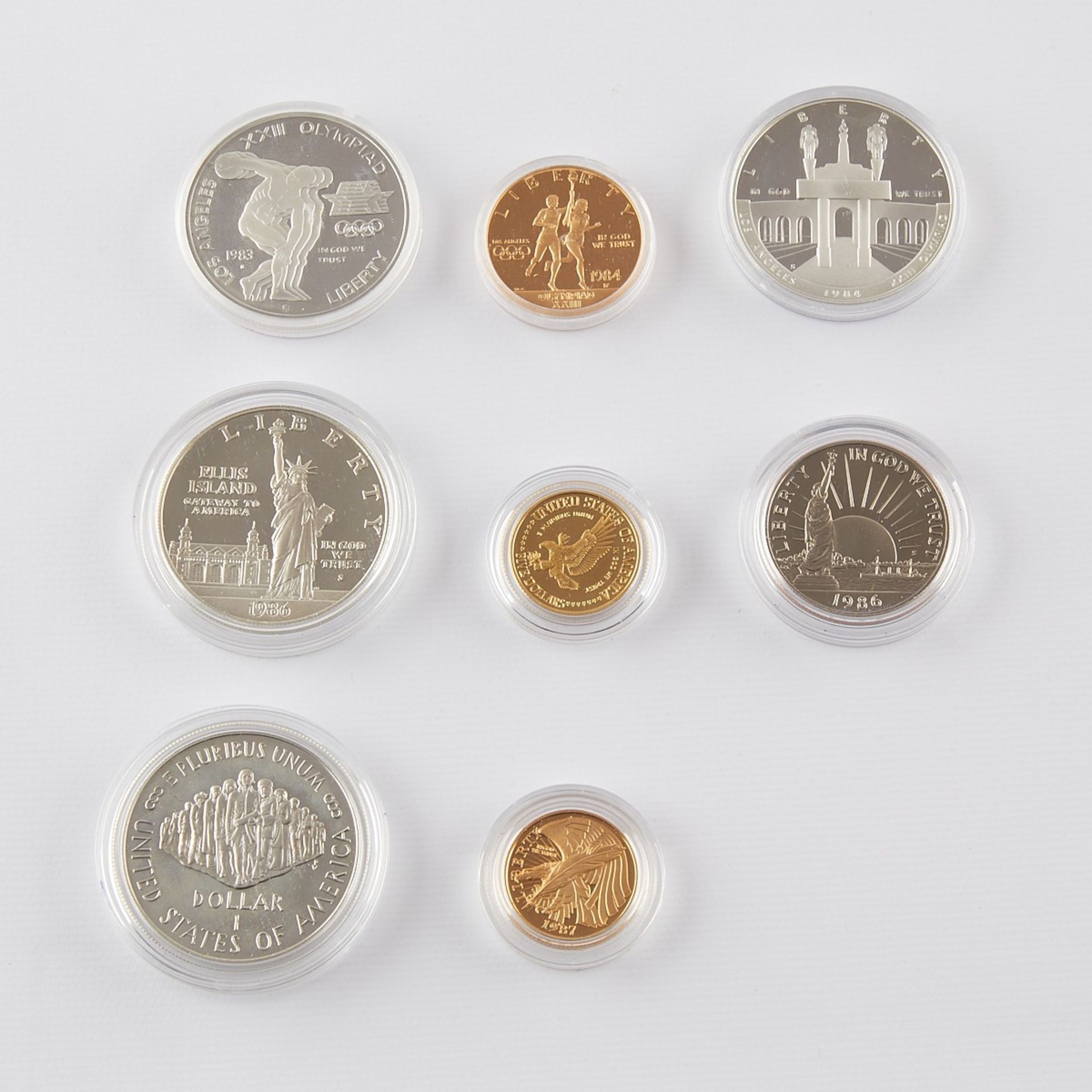 3 Sets of United States Commemorative Coins - Image 2 of 8