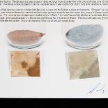 Apollo 11 Simulant Samples w/ COA