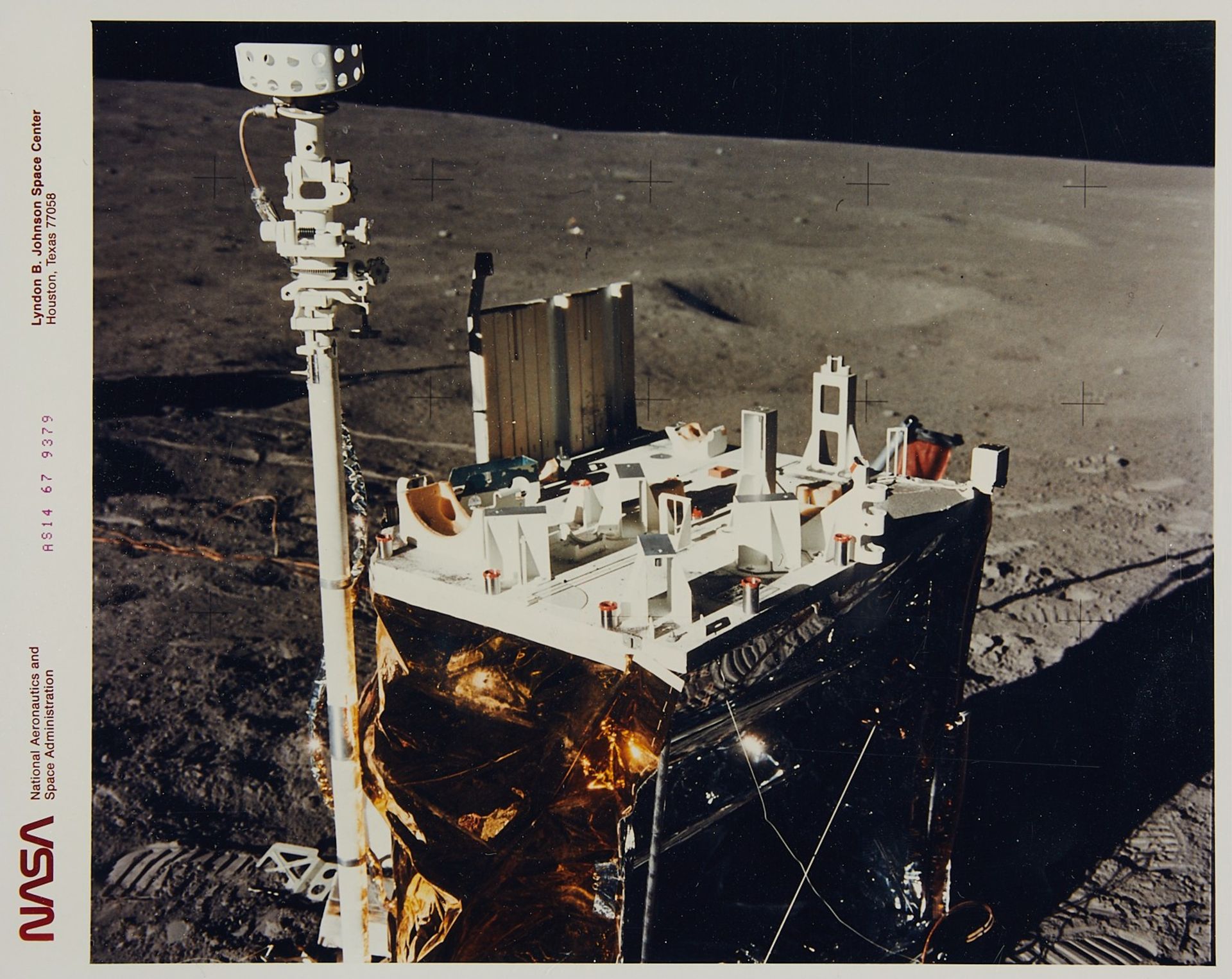 Group of 13 NASA Photographs - Image 6 of 50