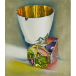 Jeanette Pasin Sloan Still Life Painting 2002