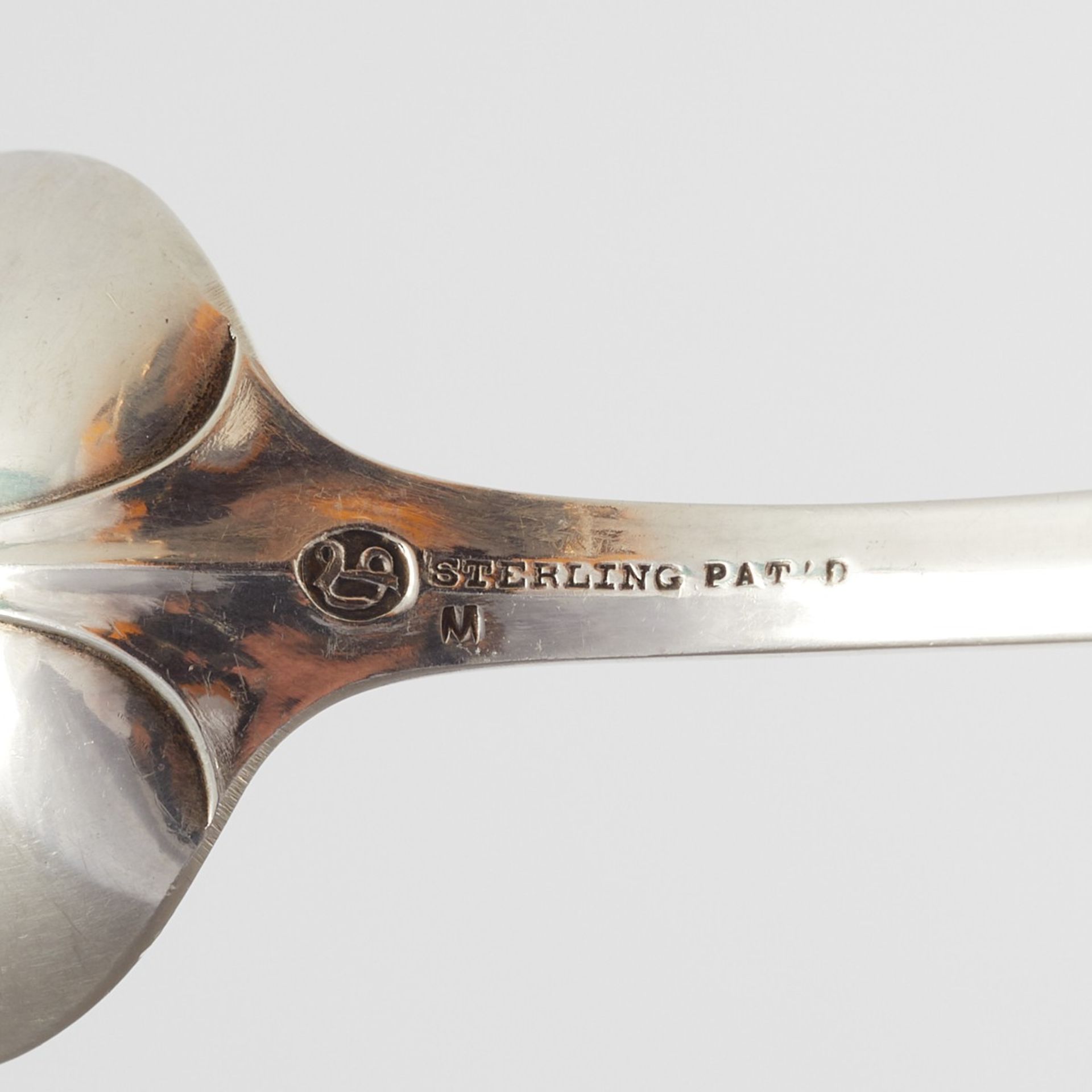 Group of 23 Sterling & Silver Spoons - Image 5 of 16