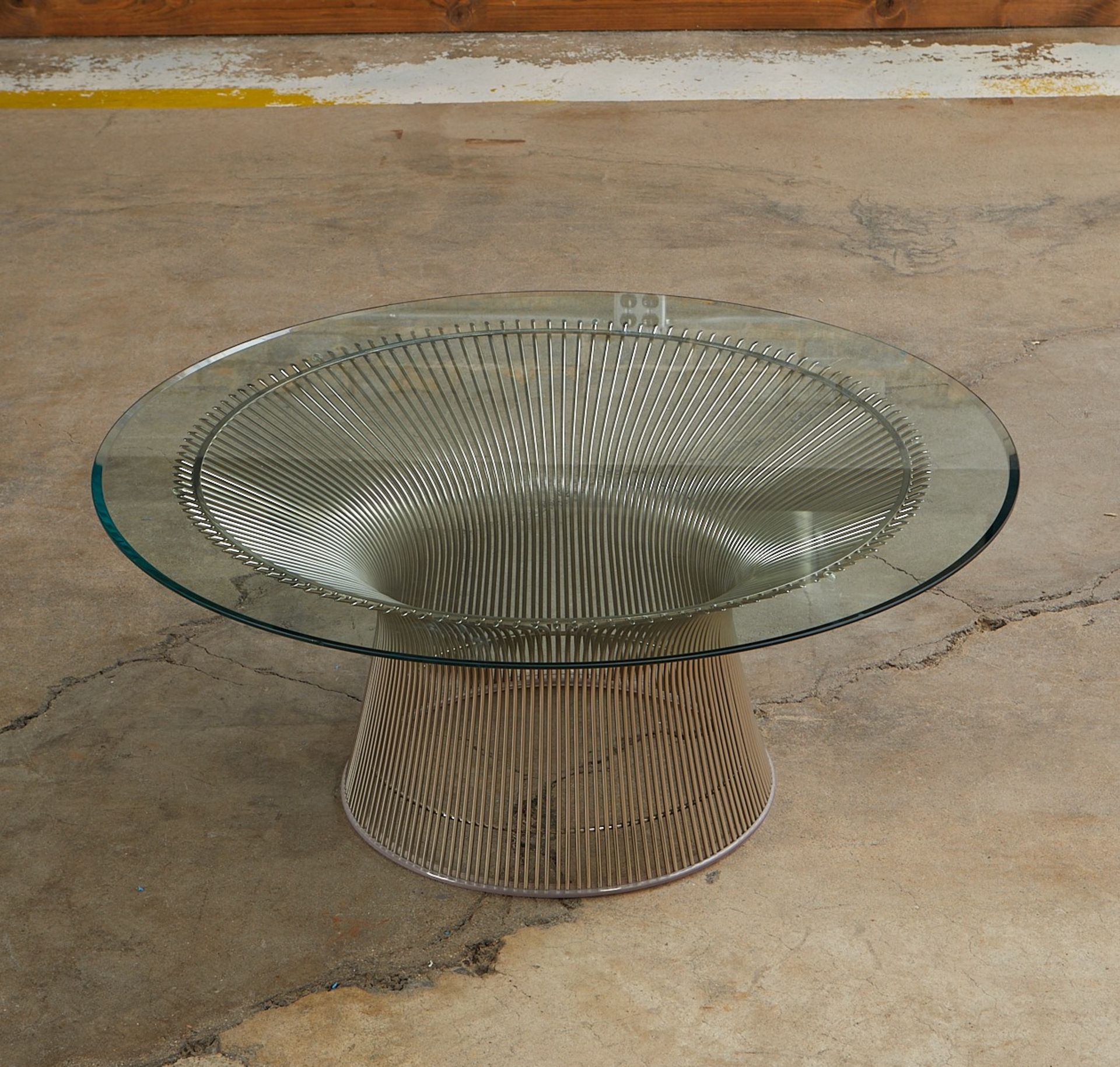 Warren Platner Knoll Coffee Table - Bild 2 aus 6