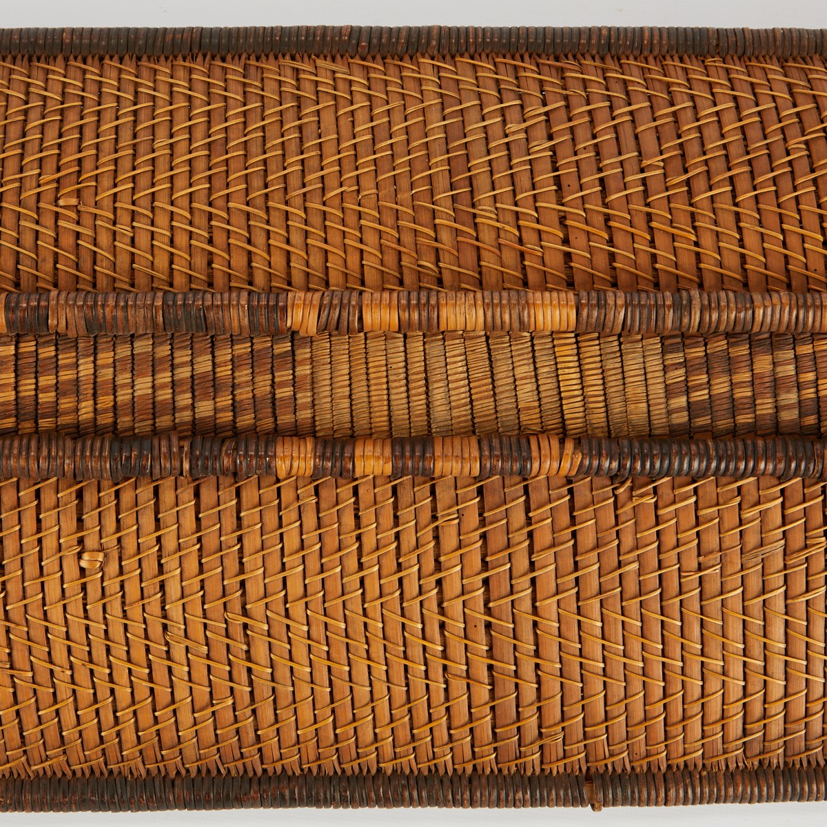 African Congo Woven Shield - Image 5 of 6