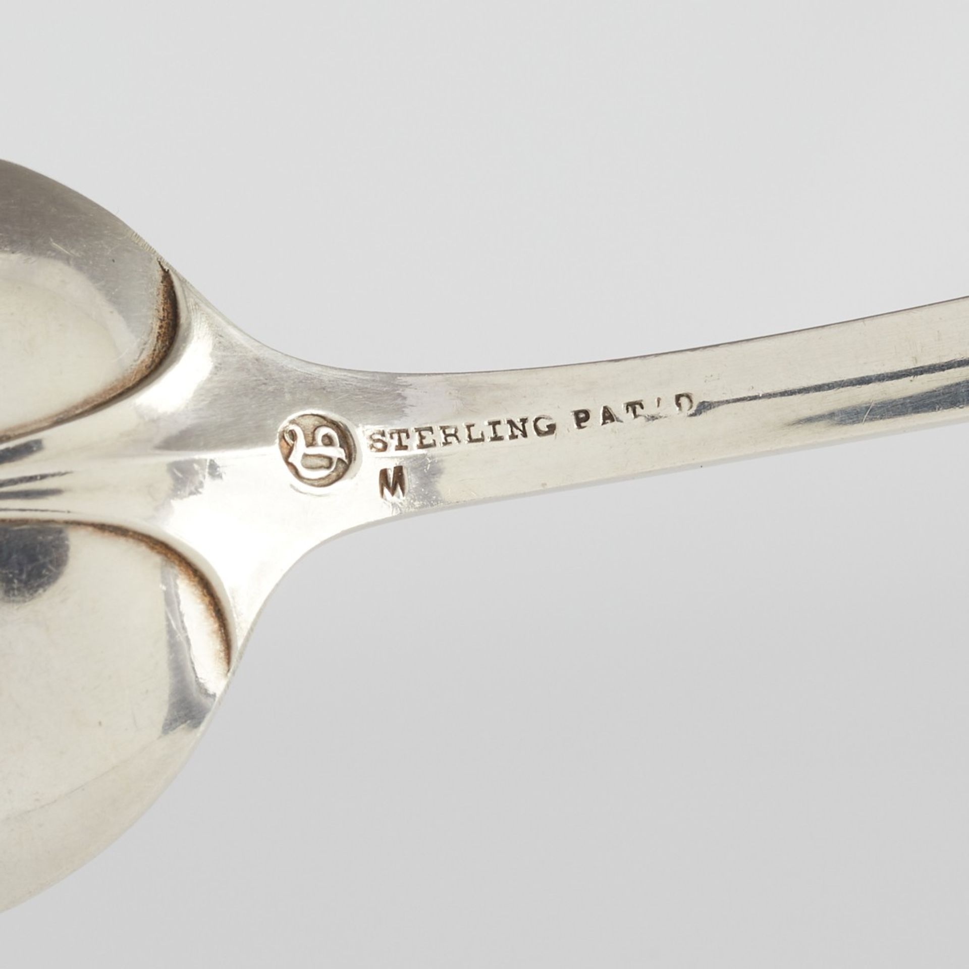 Group of 23 Sterling & Silver Spoons - Image 12 of 16