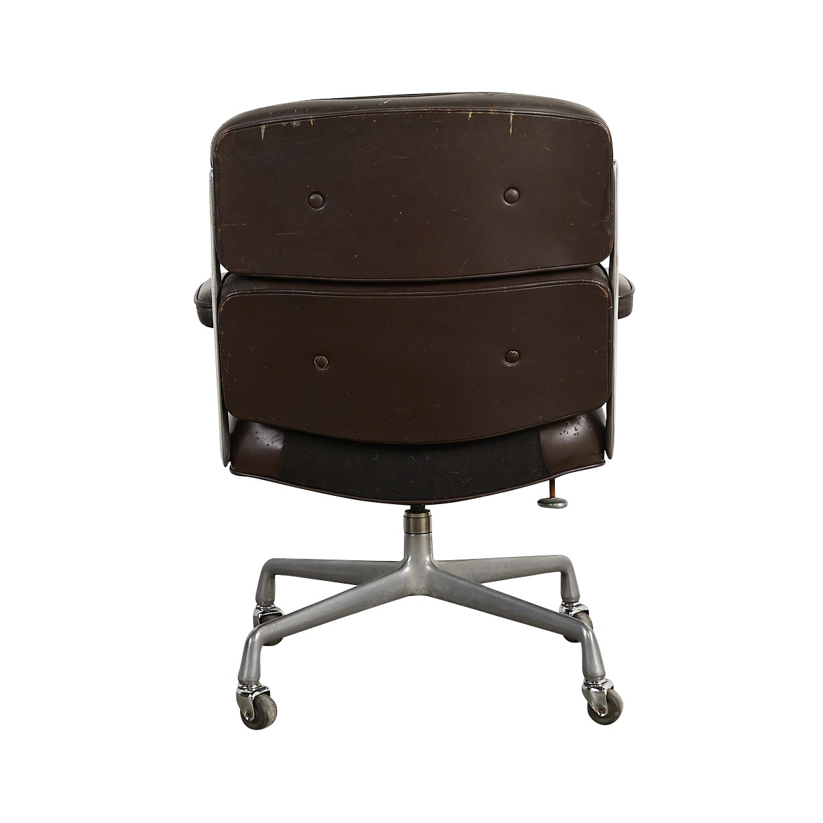 Eames Herman Miller Time Life Chair 1st Gen. - Image 5 of 14