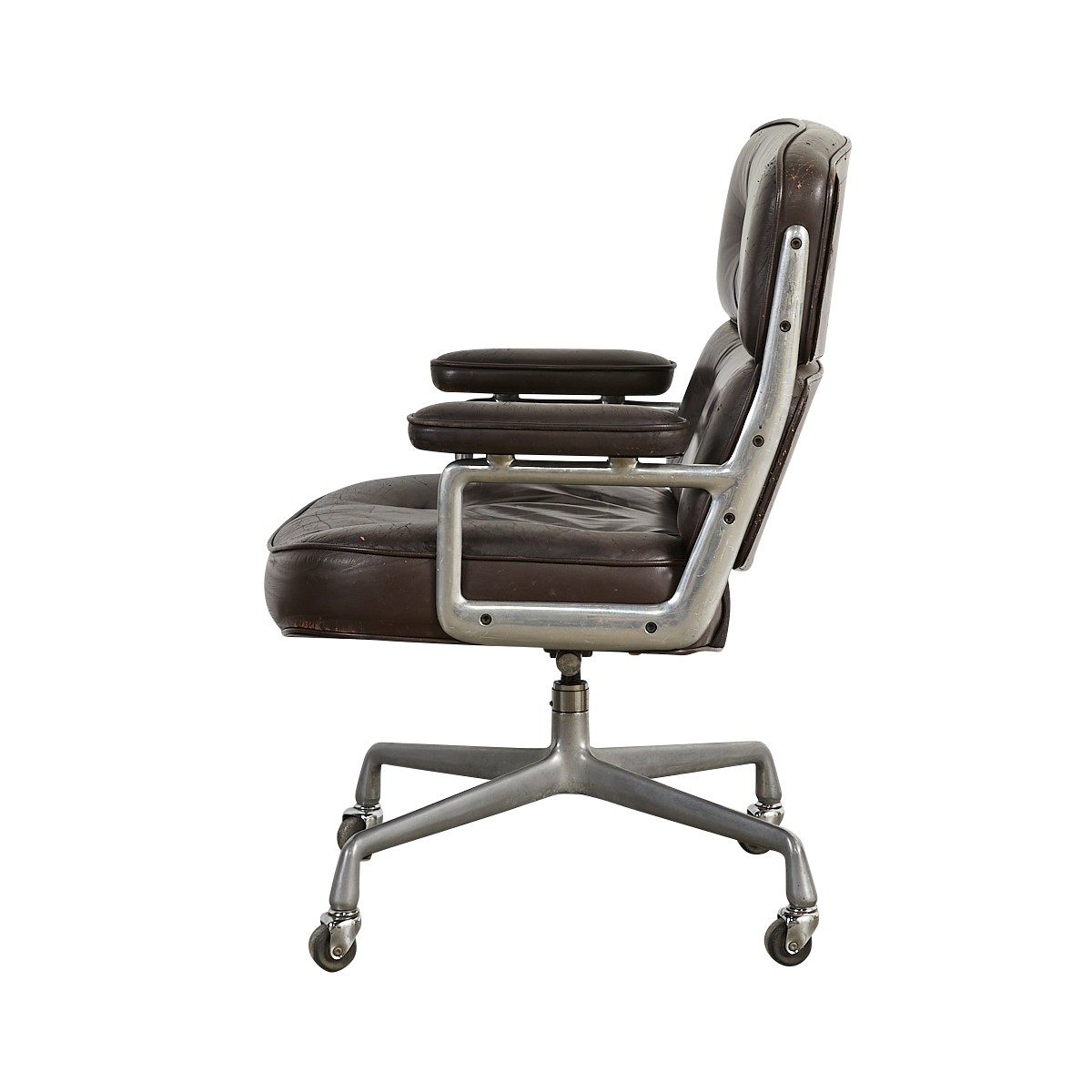 Eames Herman Miller Time Life Chair 1st Gen. - Image 4 of 14