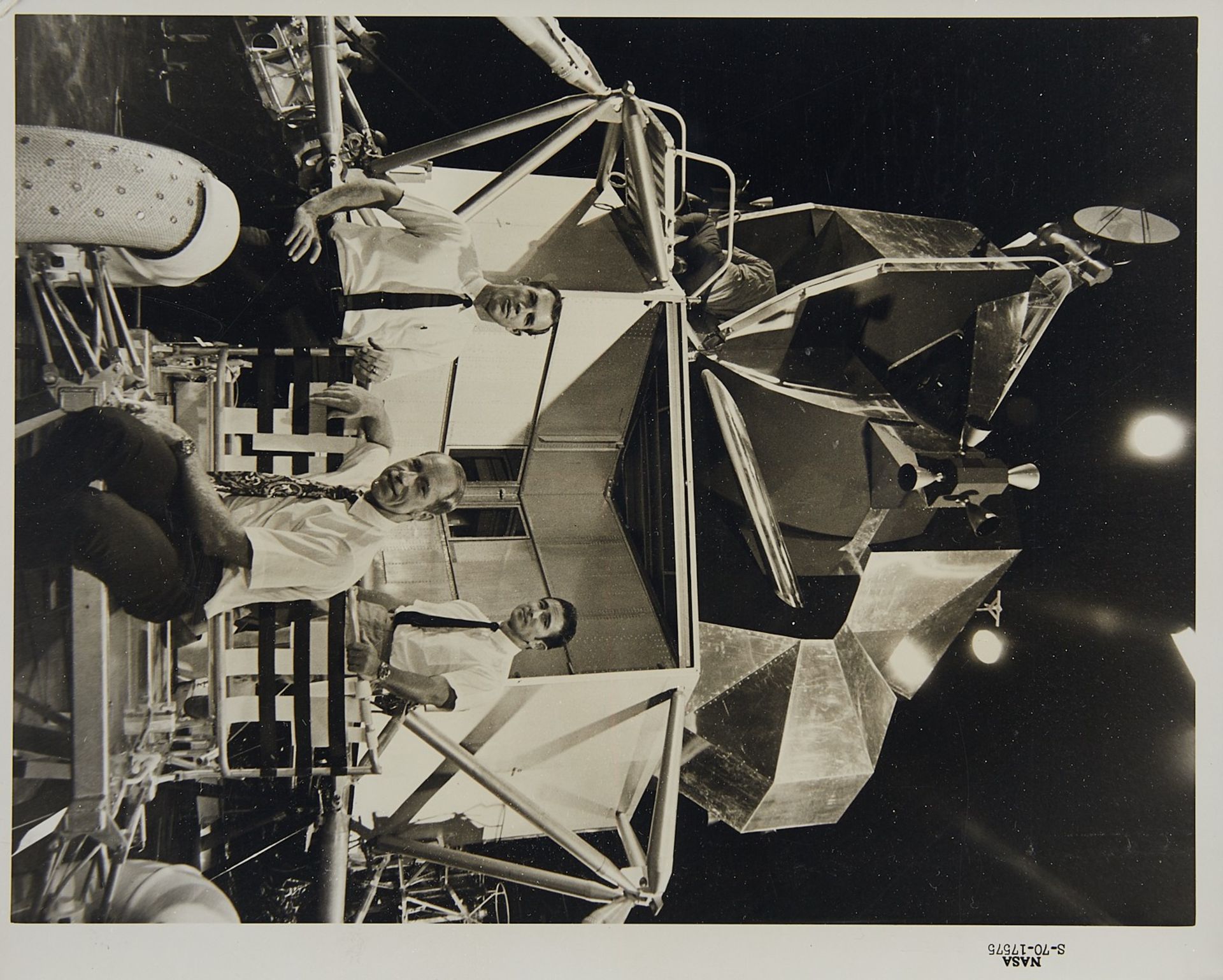 Group of 13 NASA Photographs - Image 30 of 50