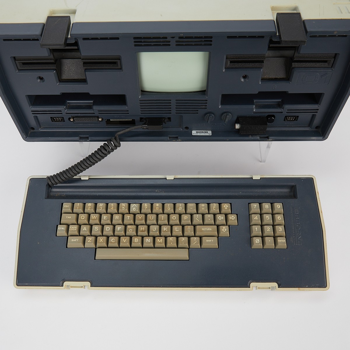 Vintage Osborn Model OCC-1 Microcomputer 1981 - Image 11 of 21