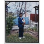 Alec Soth Swamp Nurse C-print