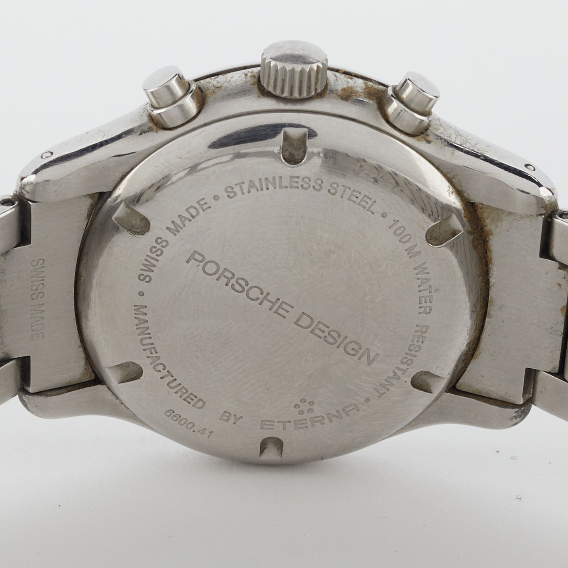 Eterna Porsche Design Swiss Watch - Image 2 of 10