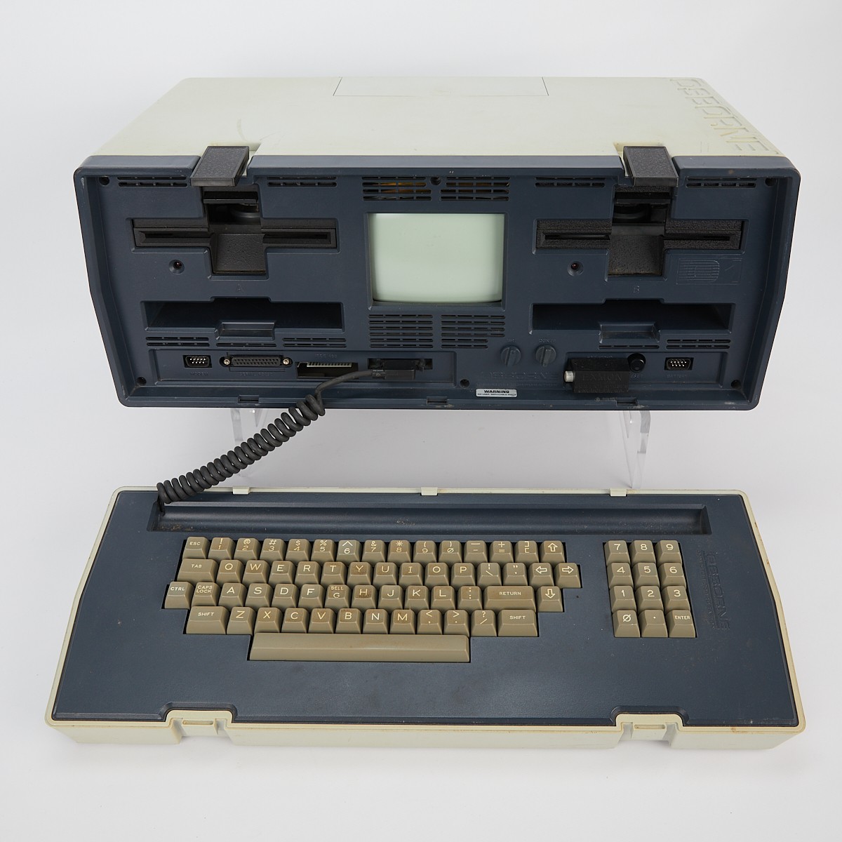 Vintage Osborn Model OCC-1 Microcomputer 1981 - Image 8 of 21