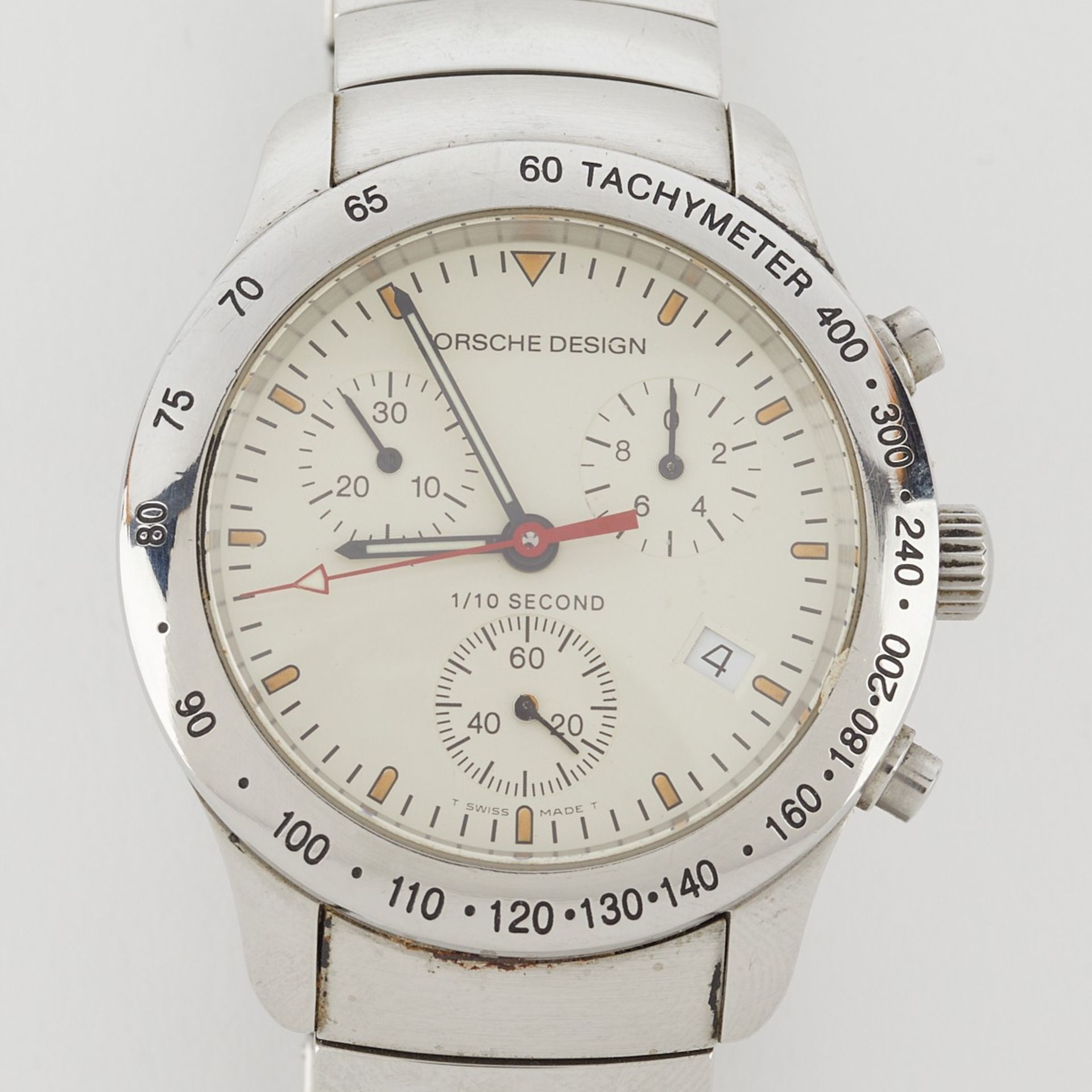Eterna Porsche Design Swiss Watch - Image 4 of 10