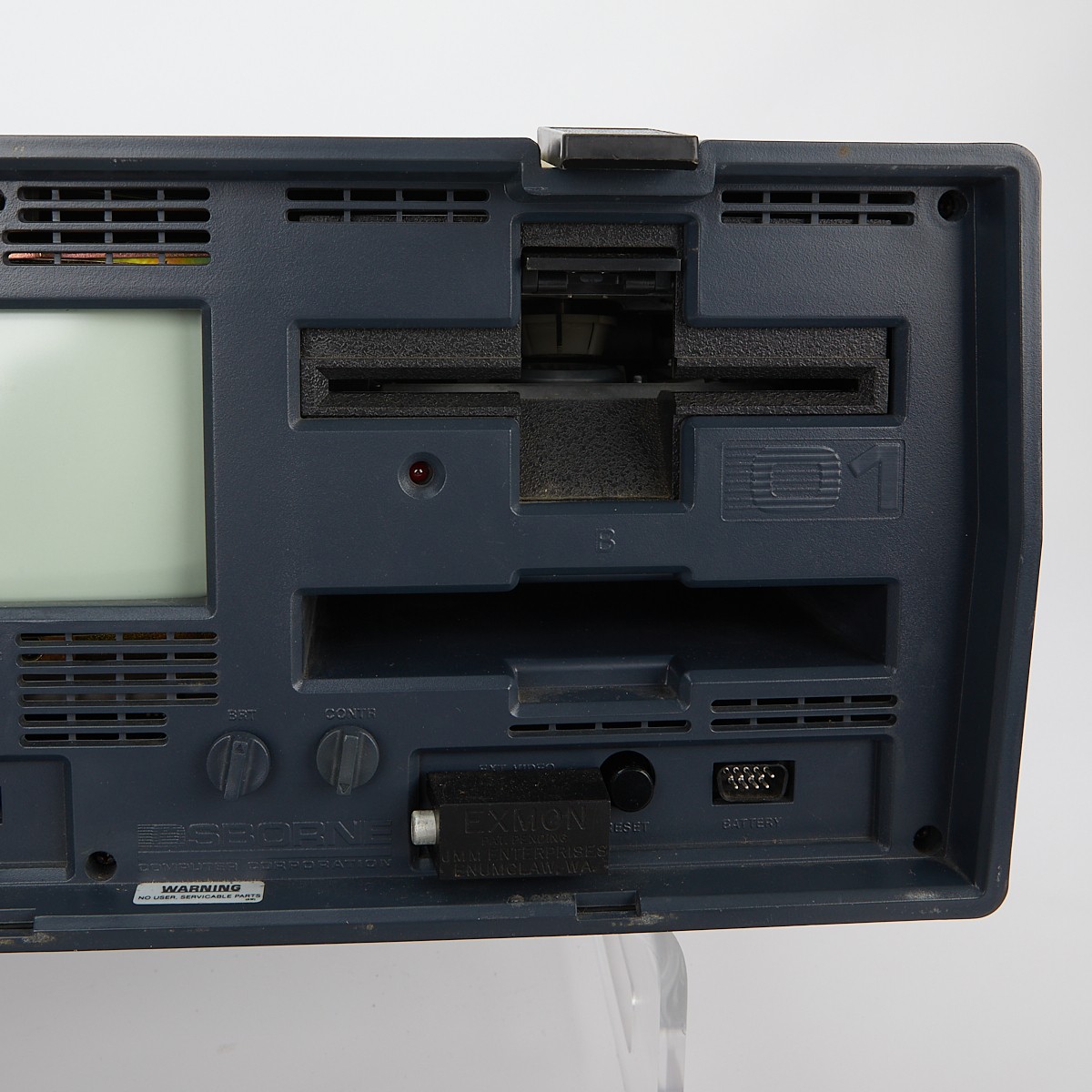 Vintage Osborn Model OCC-1 Microcomputer 1981 - Image 12 of 21