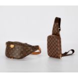 Group of 2 Louis Vuitton Crossbody Bags