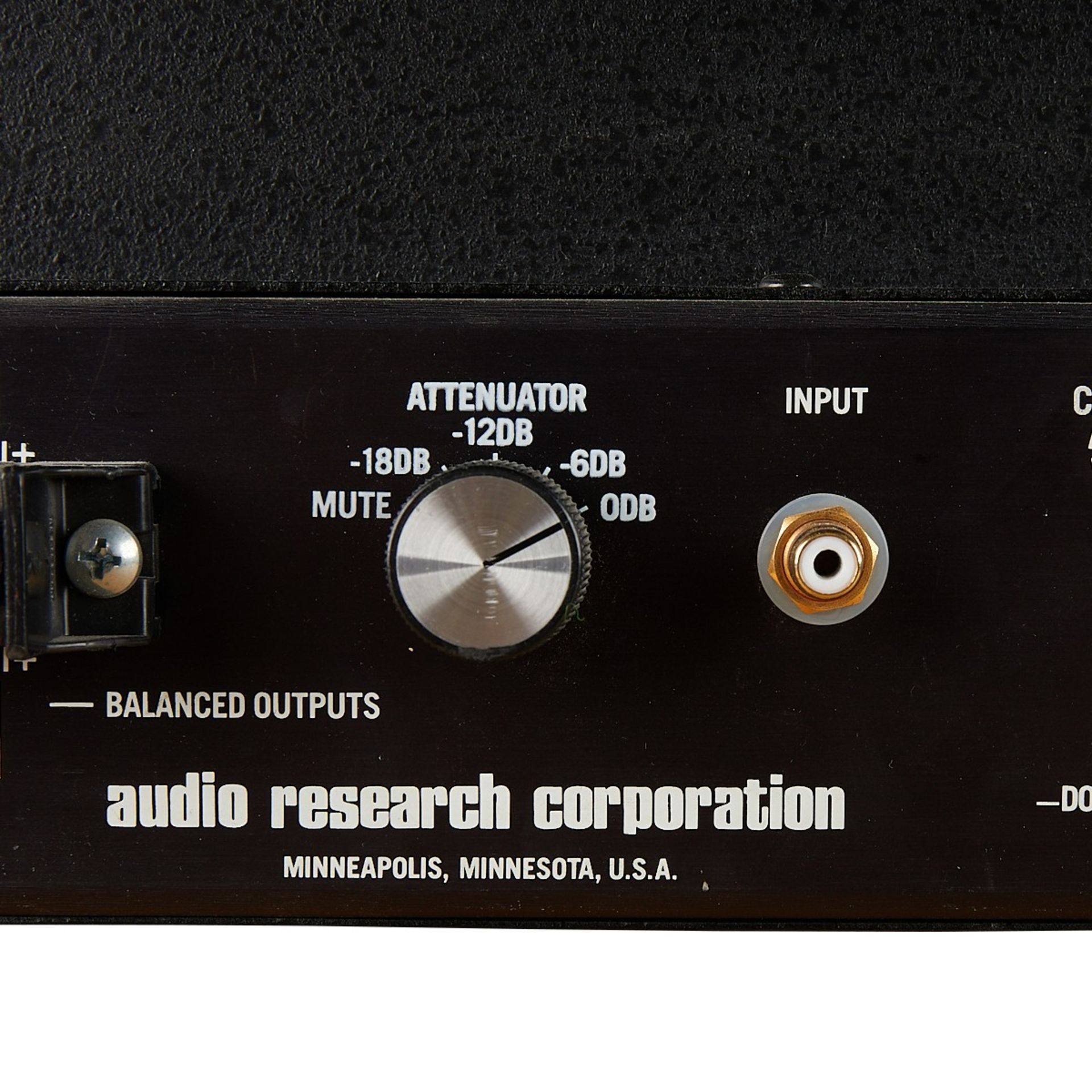 Audio Research Co. M300 MKII Amplifiers - Bild 12 aus 22