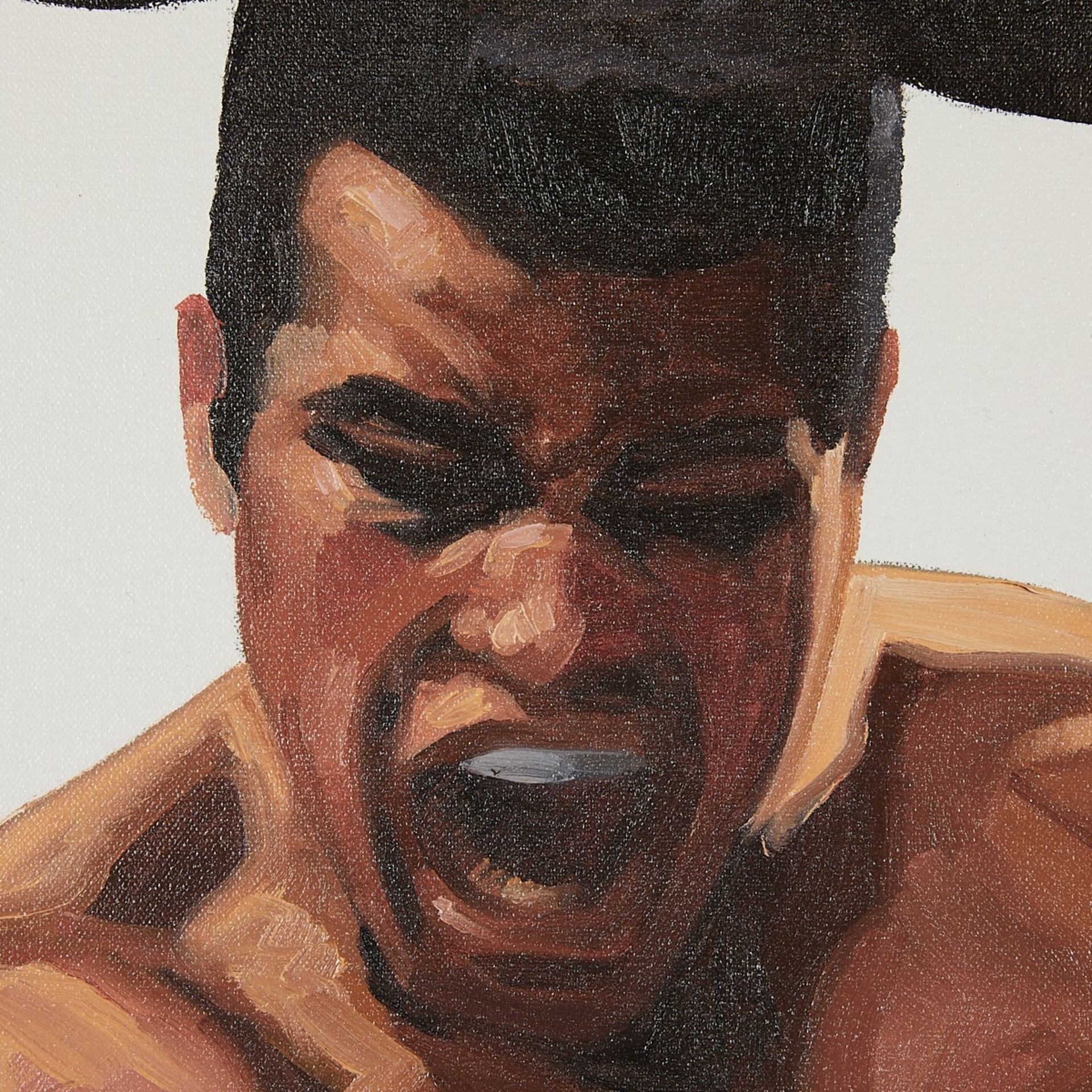 Shane Bowden "Ali Mouse" Painting - Image 4 of 7